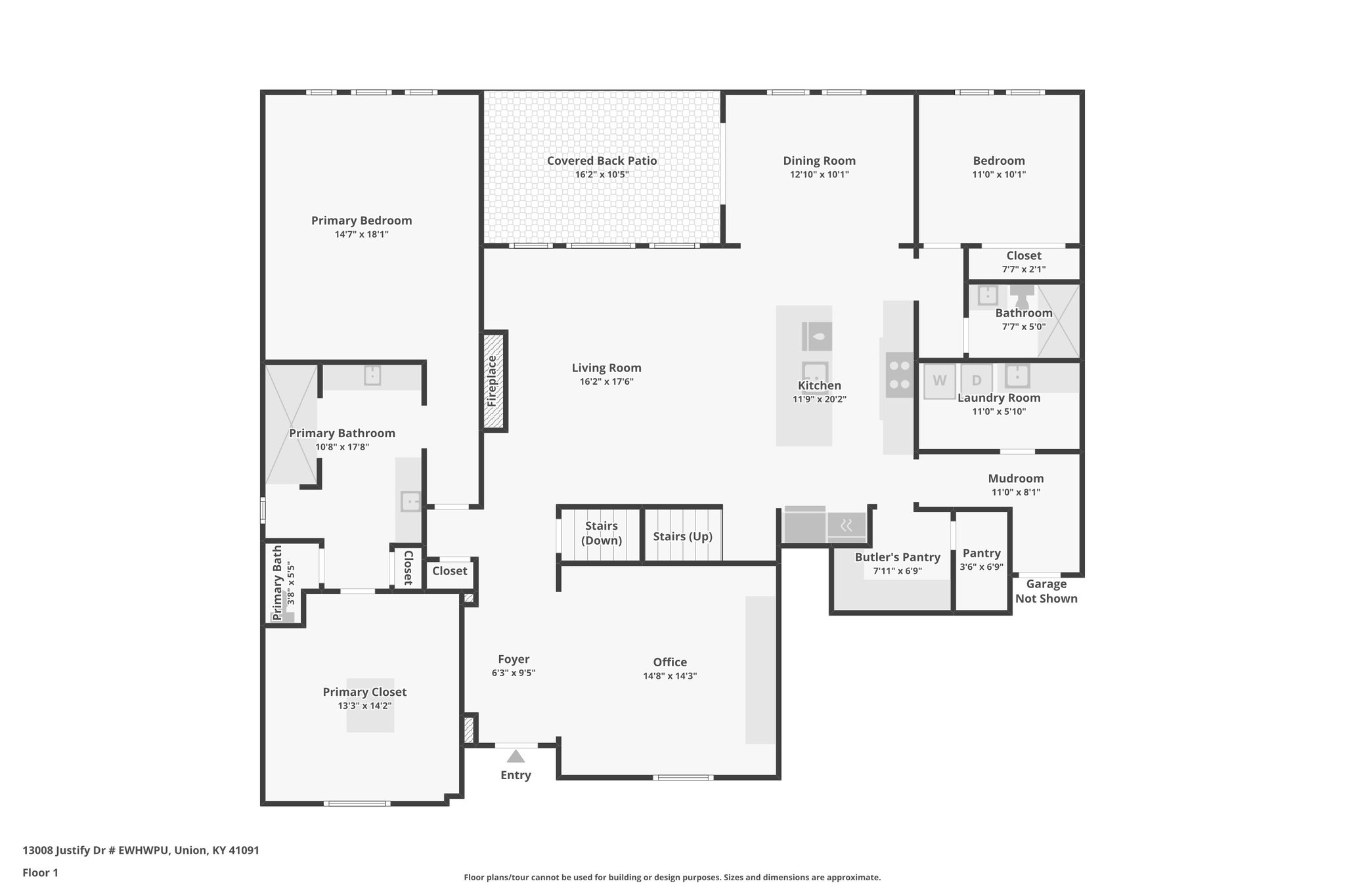 Floor 1