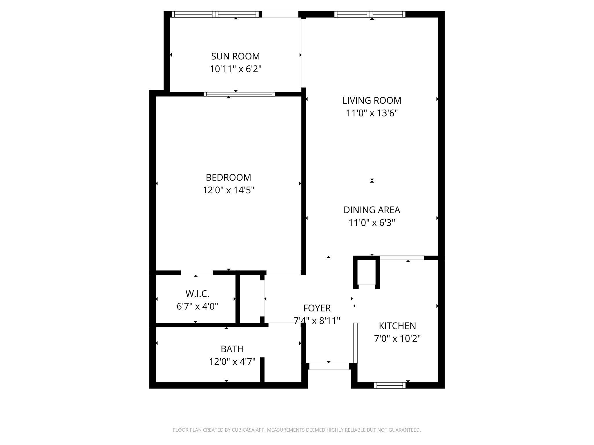 Floorplan #1