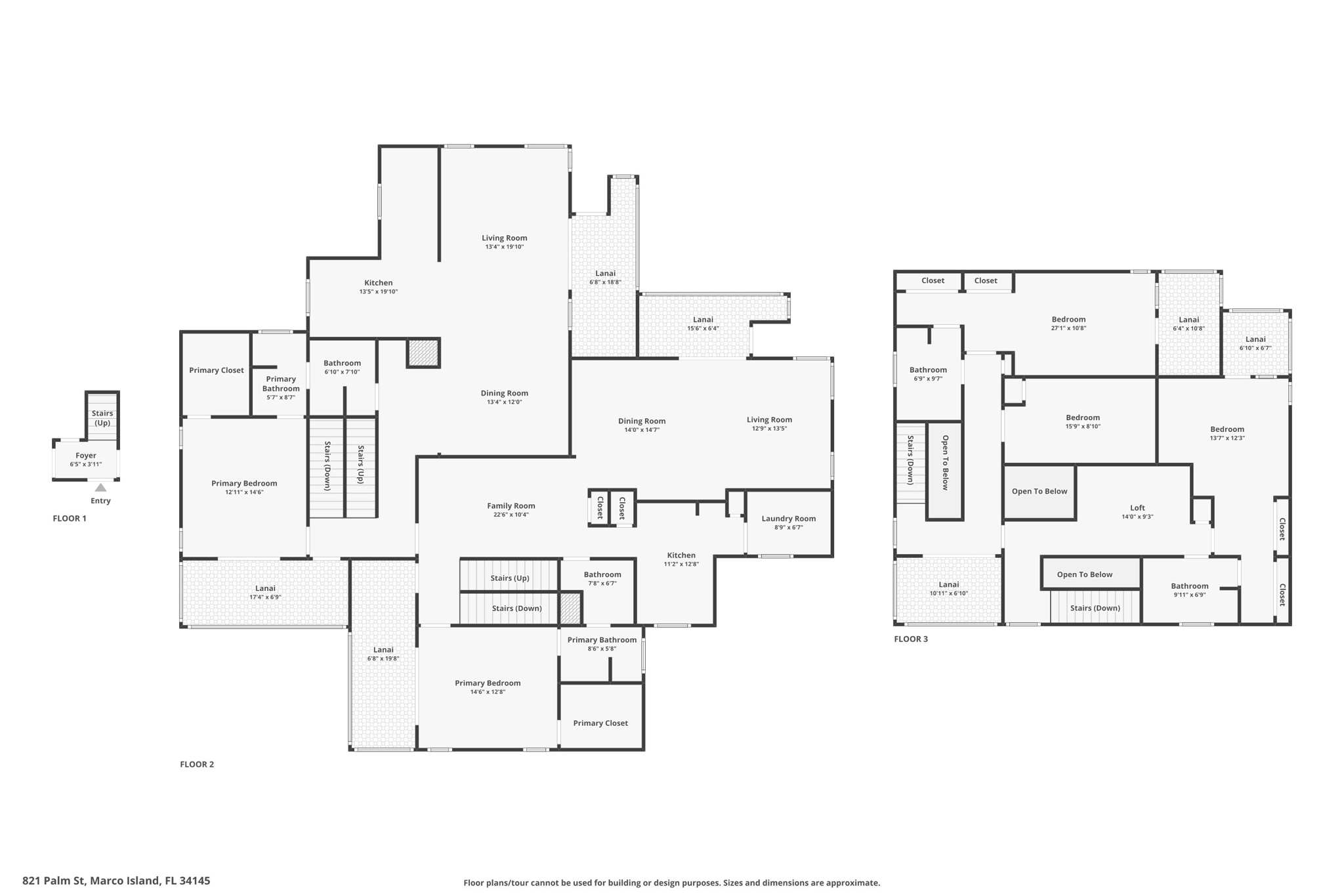 Floorplan #5