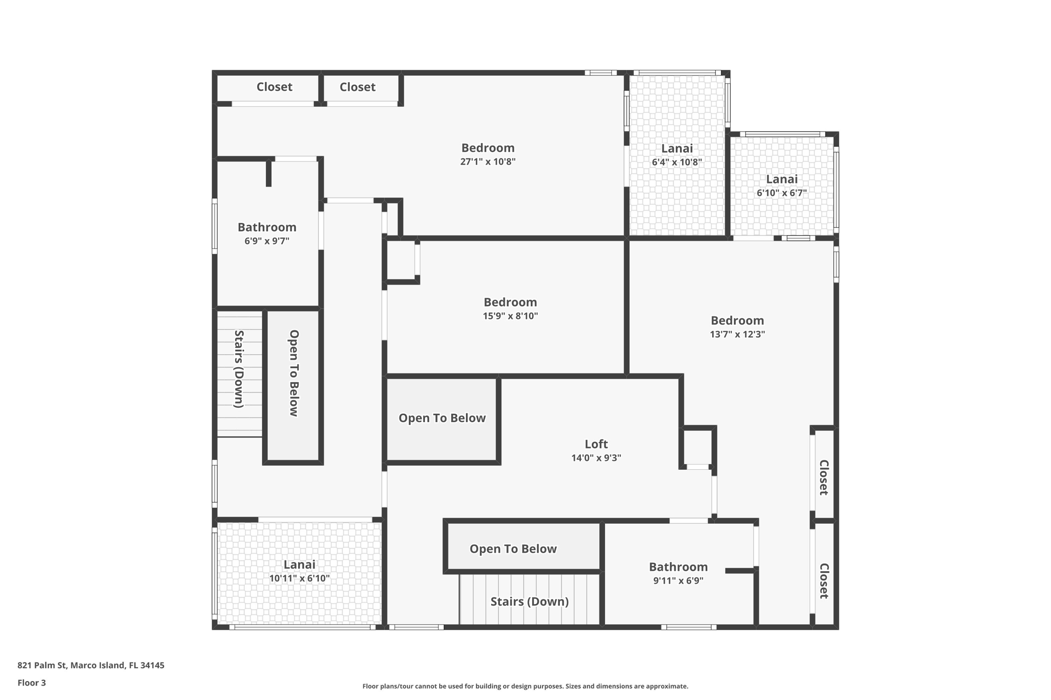 Floorplan #8