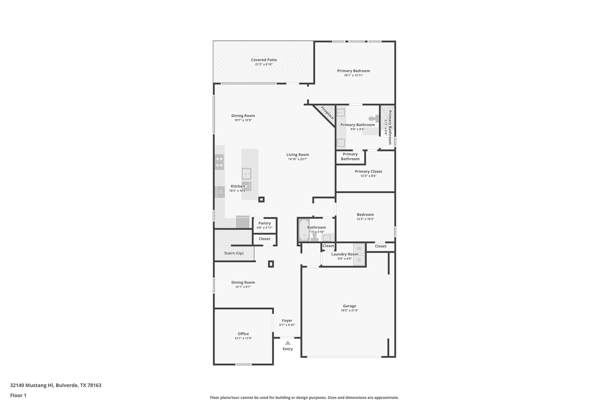 Floor 1