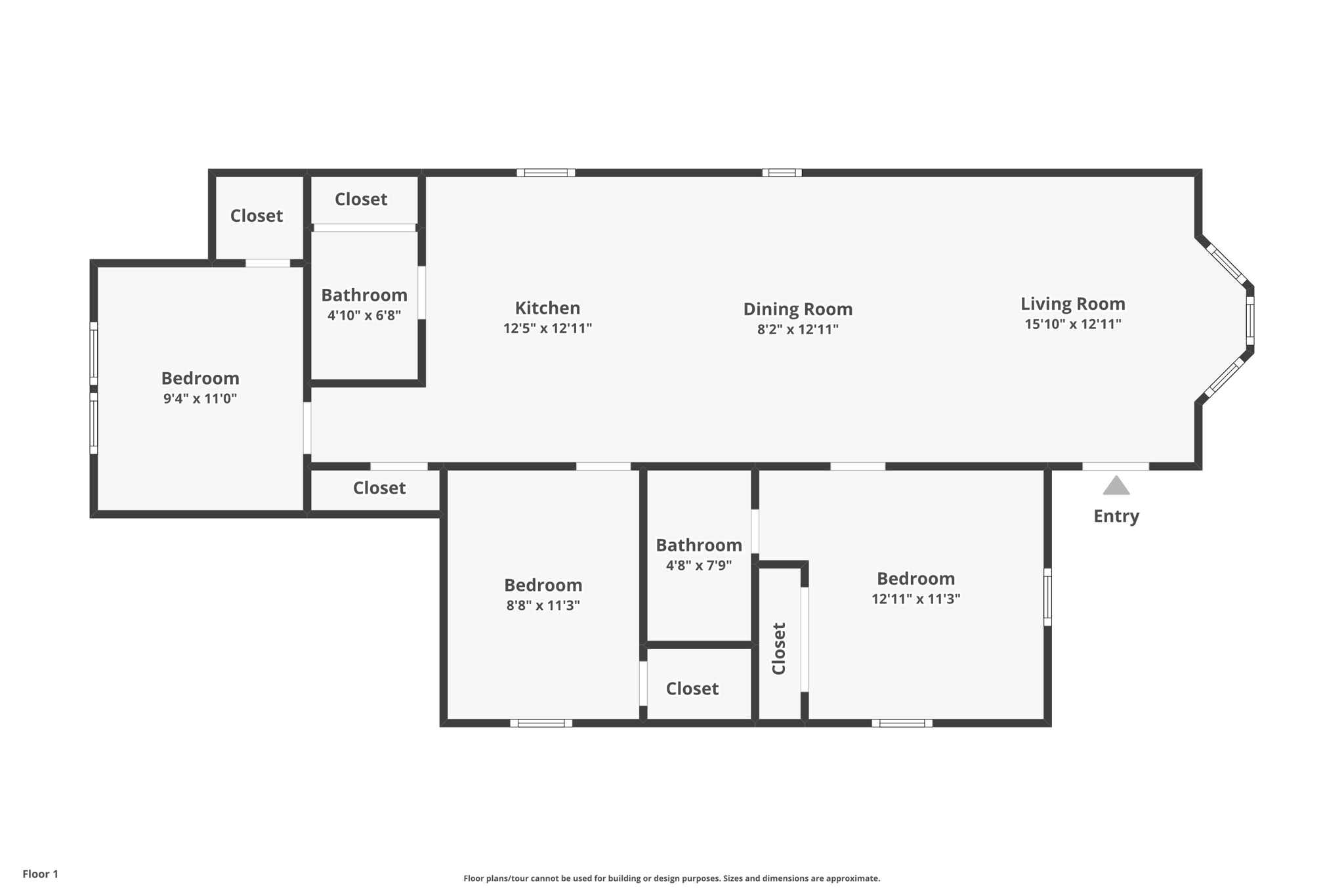 Floorplan #1