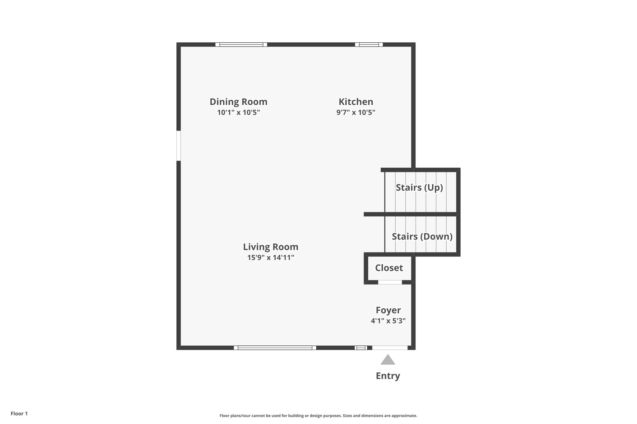 Floorplan #1