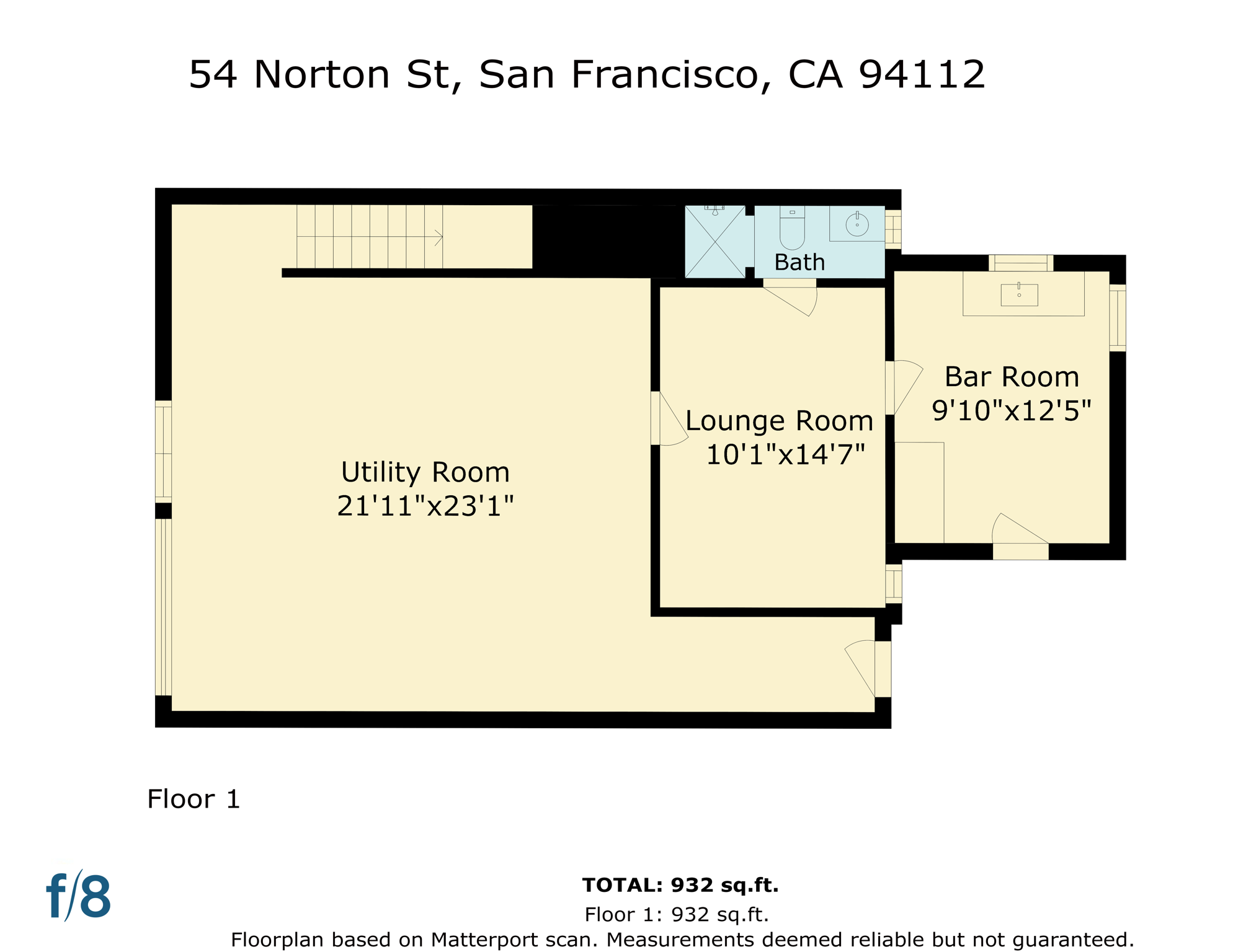 Floorplan #1