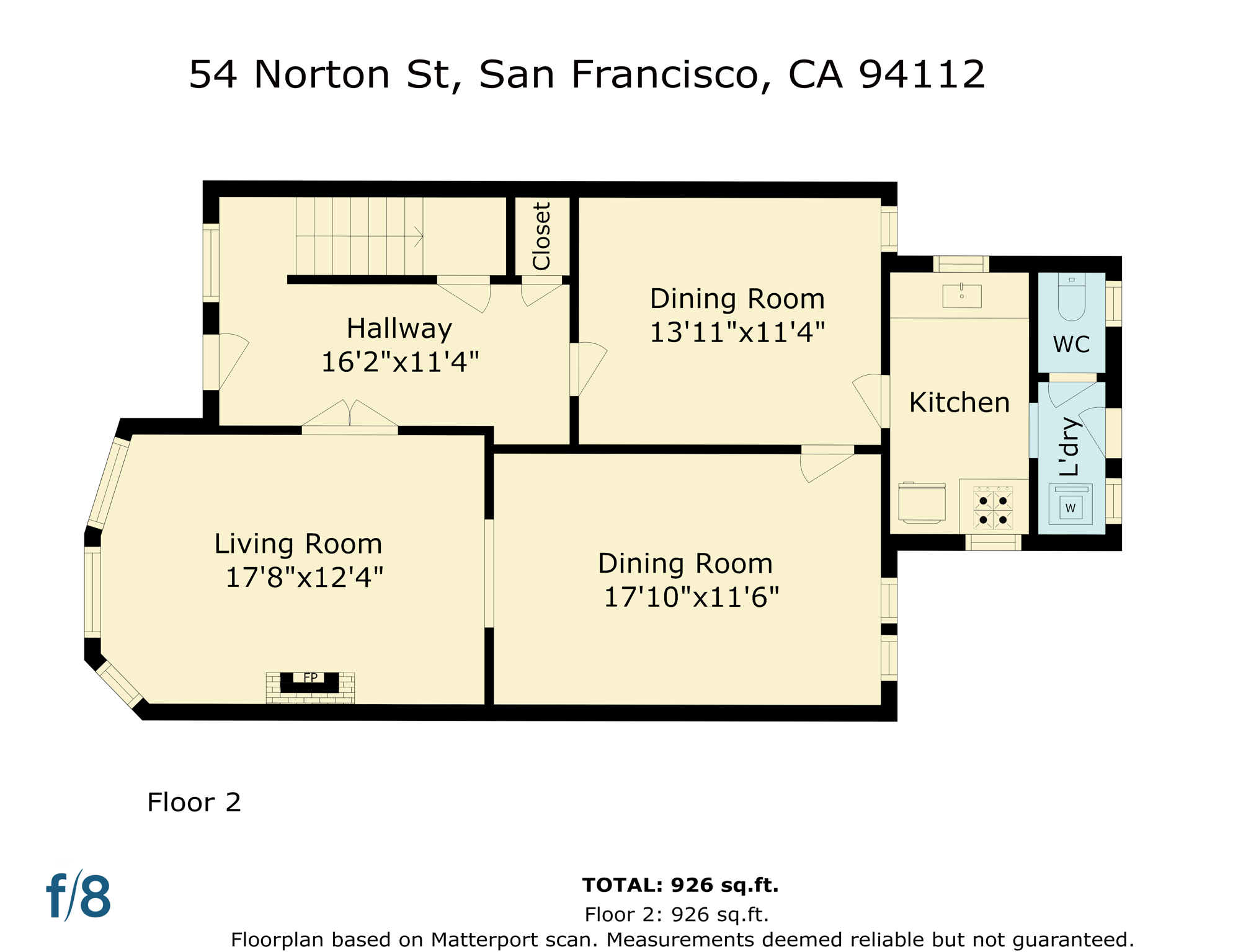 Floorplan #2