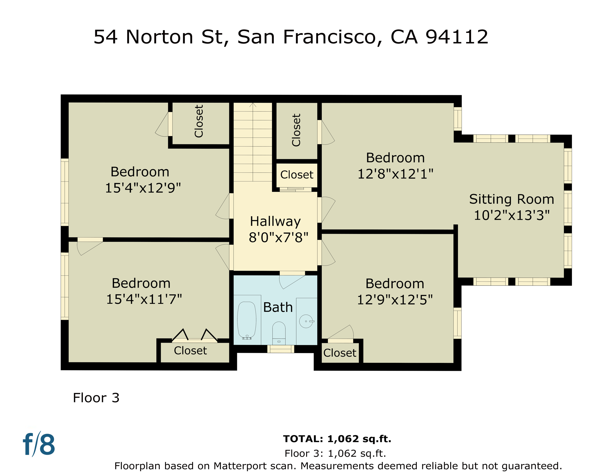 Floorplan #3