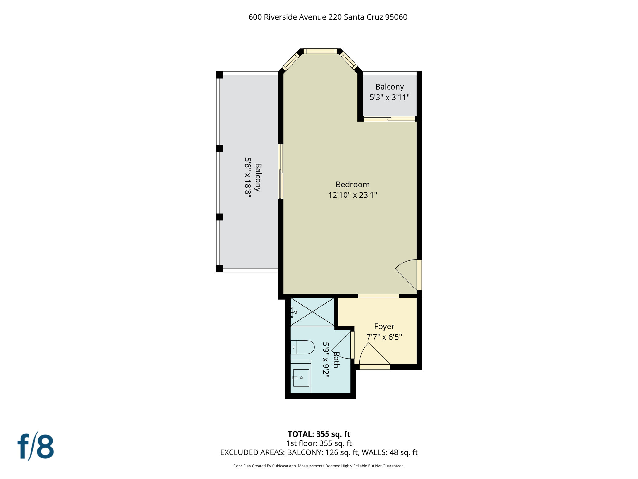 Floorplan #1