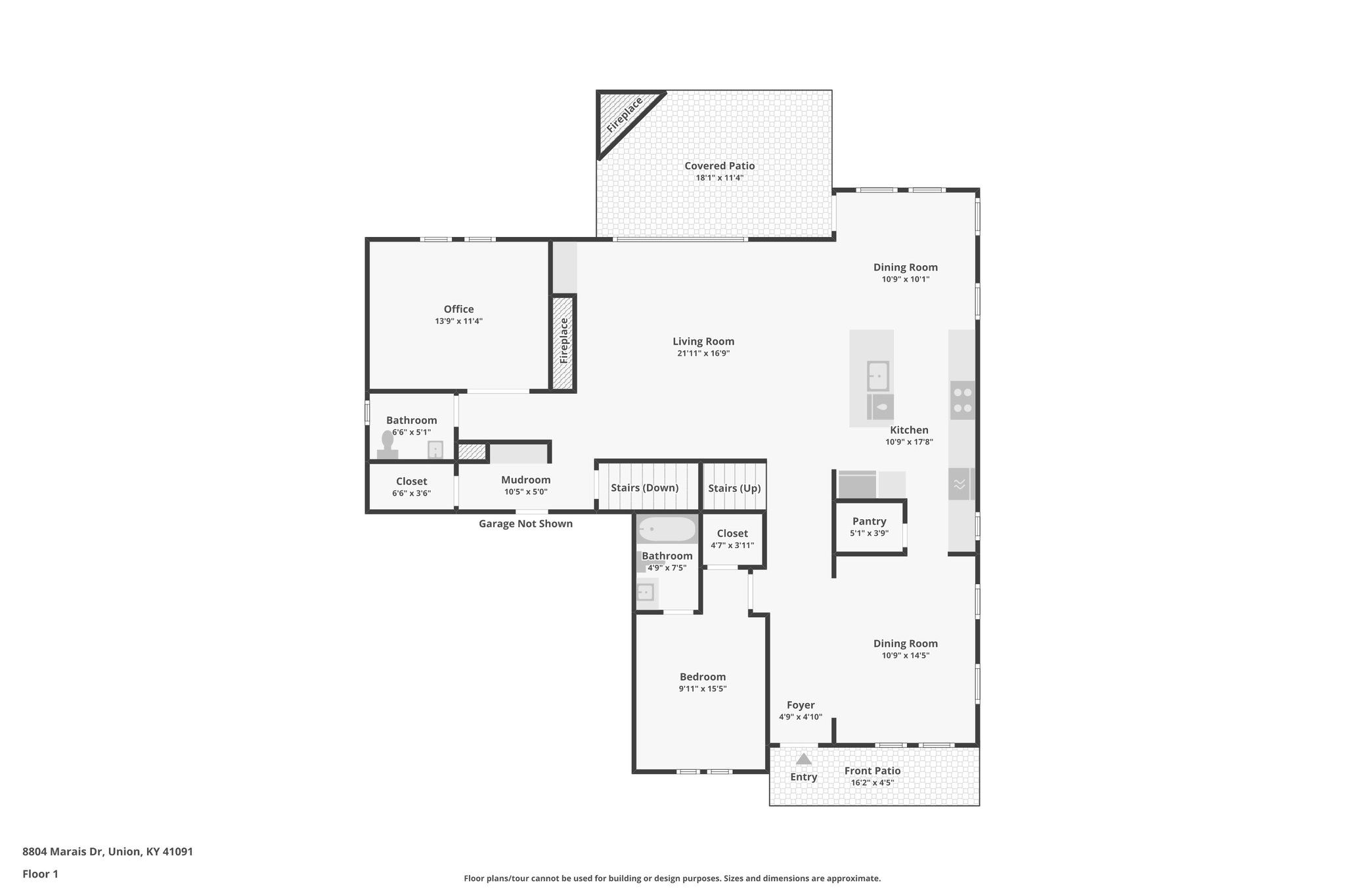 Floor 1