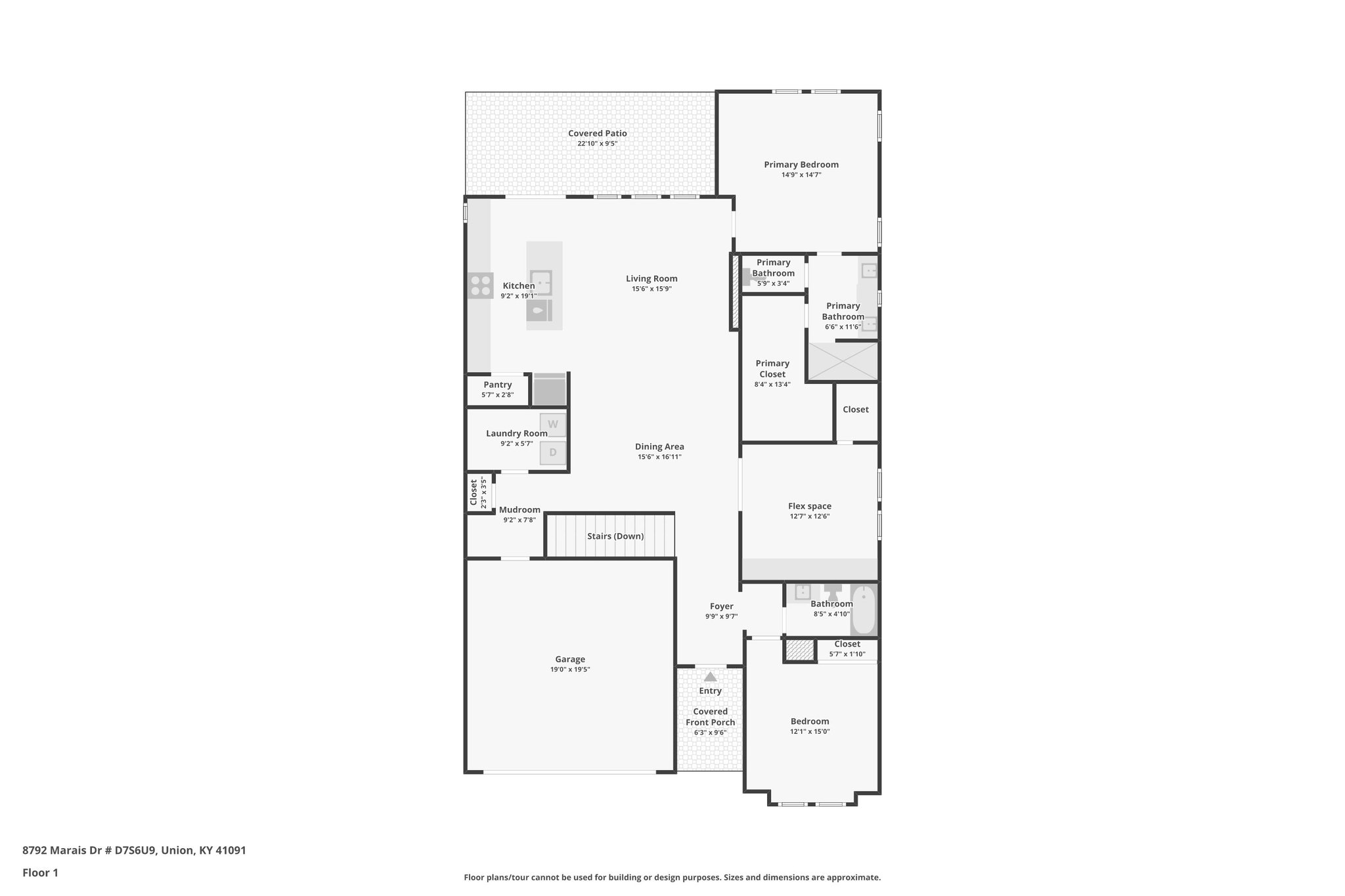 Floor 1