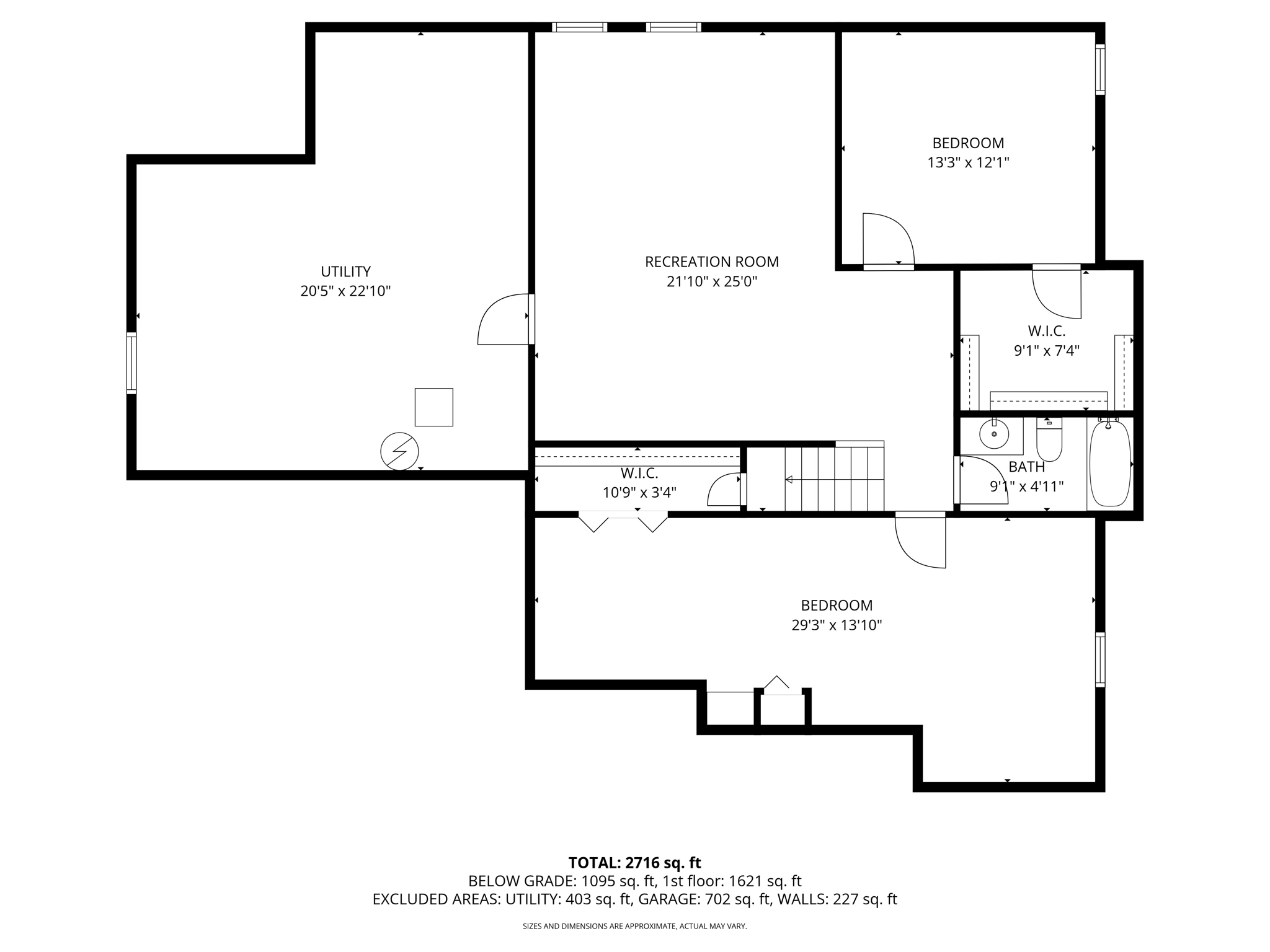 Floorplan #1