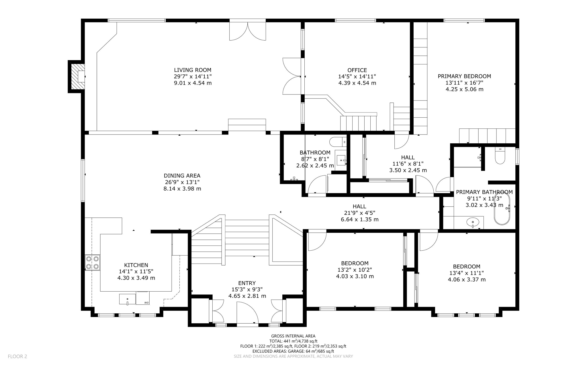 Floorplan #3