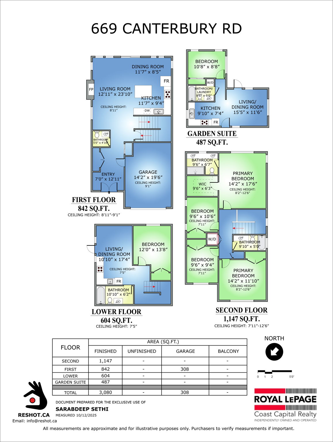 Floorplan #1