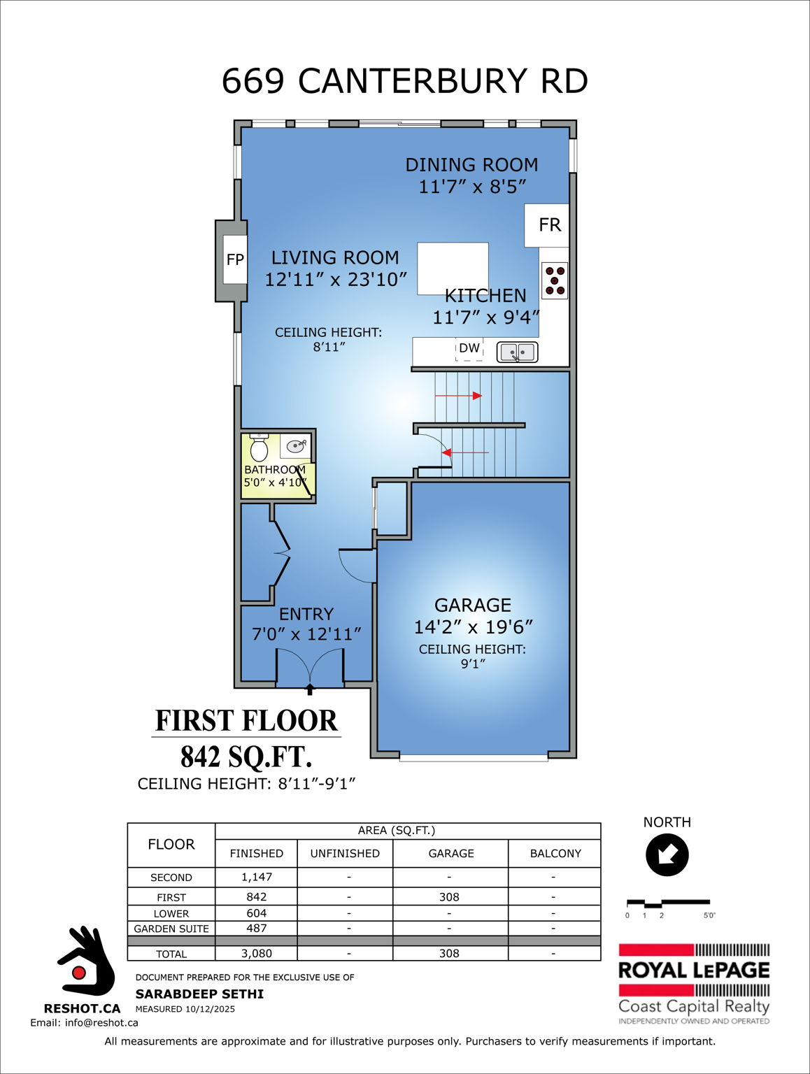 Floorplan #2