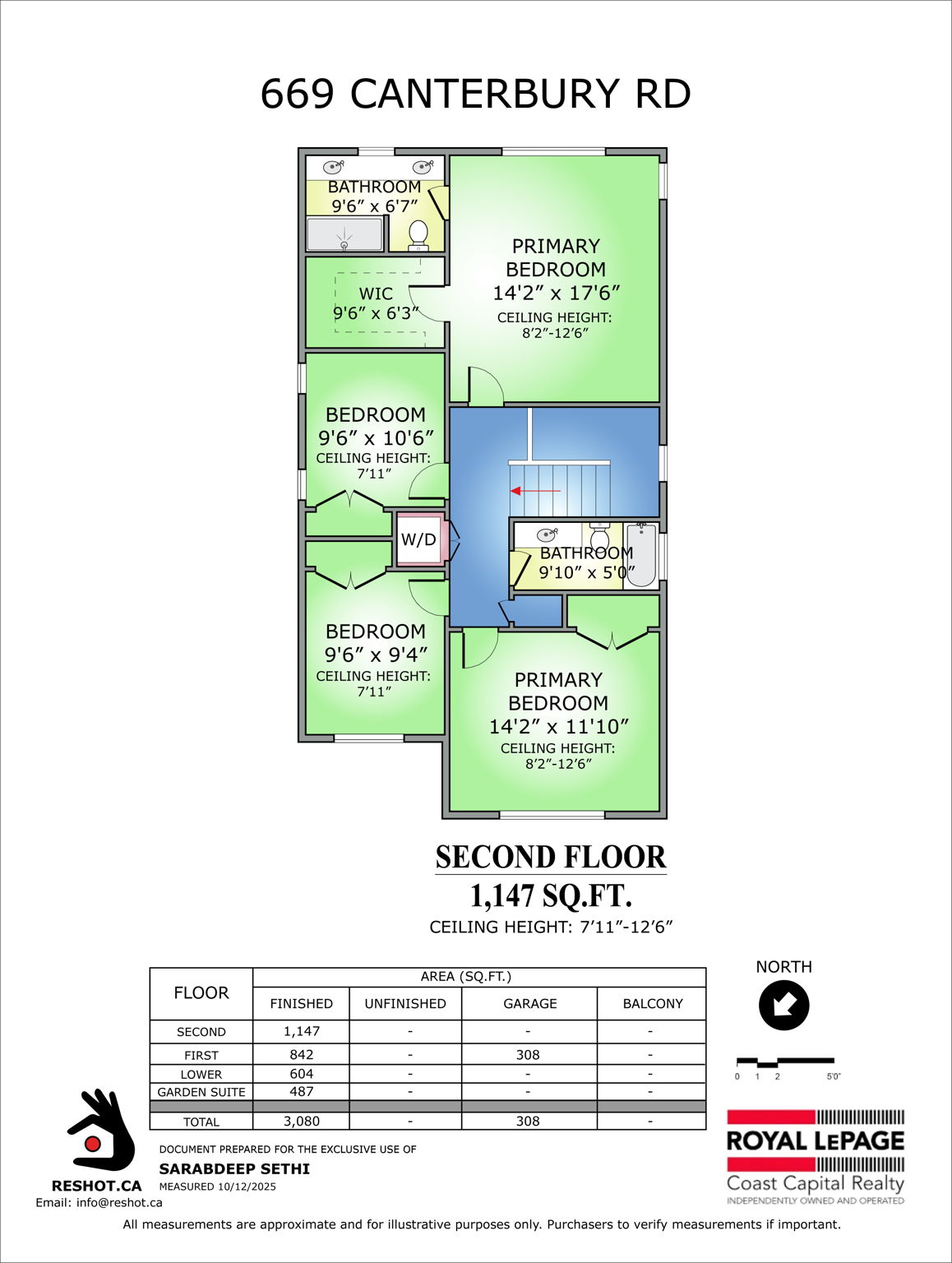 Floorplan #3