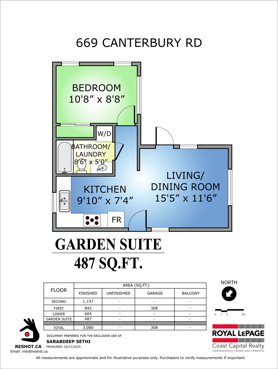 Floorplan #4