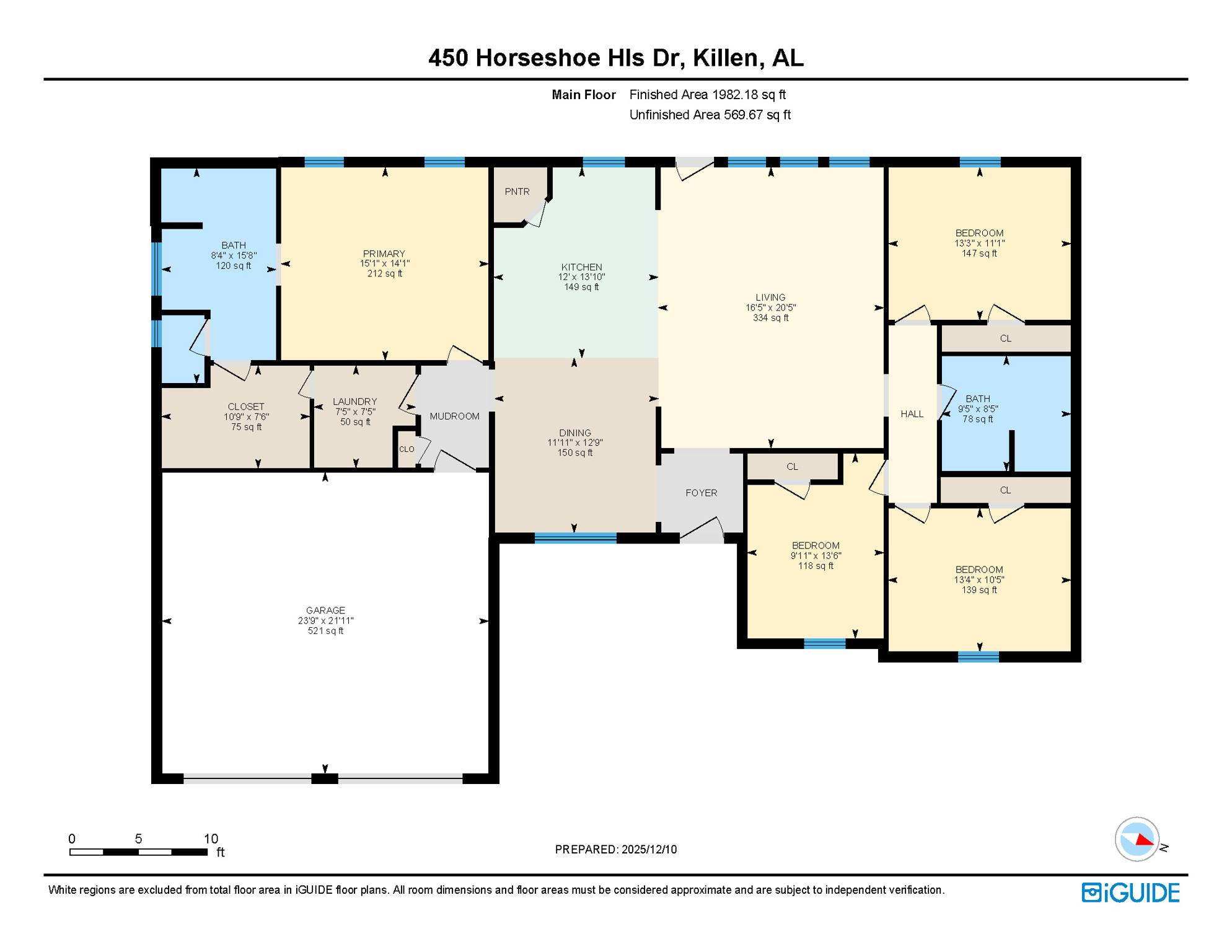Floorplan #1