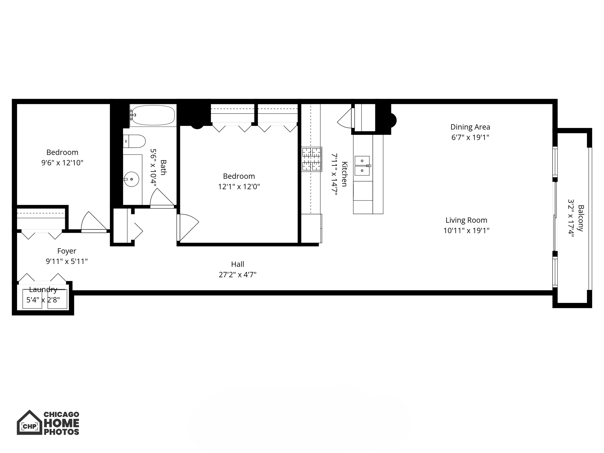 Floorplan #2