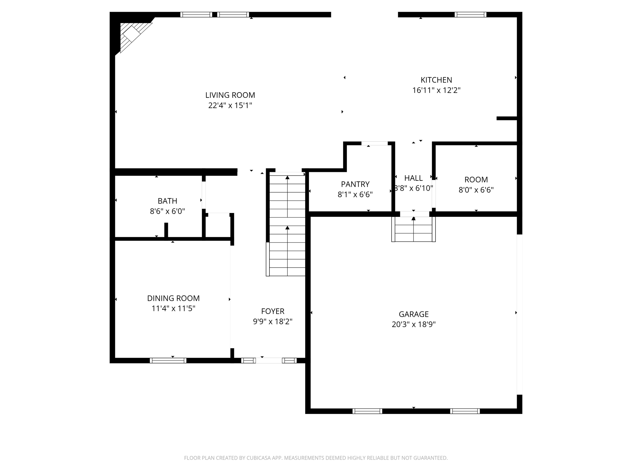 Floorplan #2