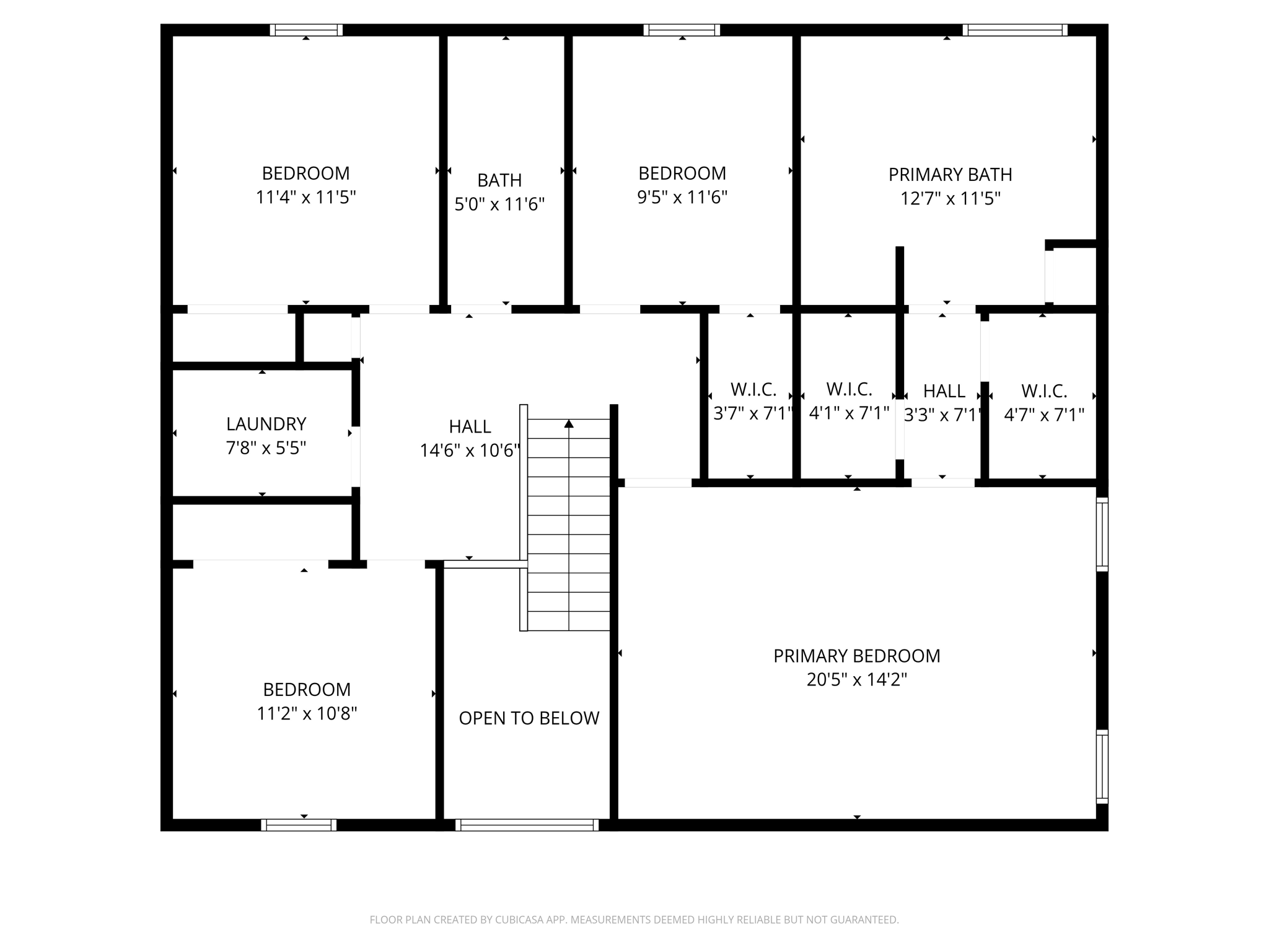 Floorplan #3
