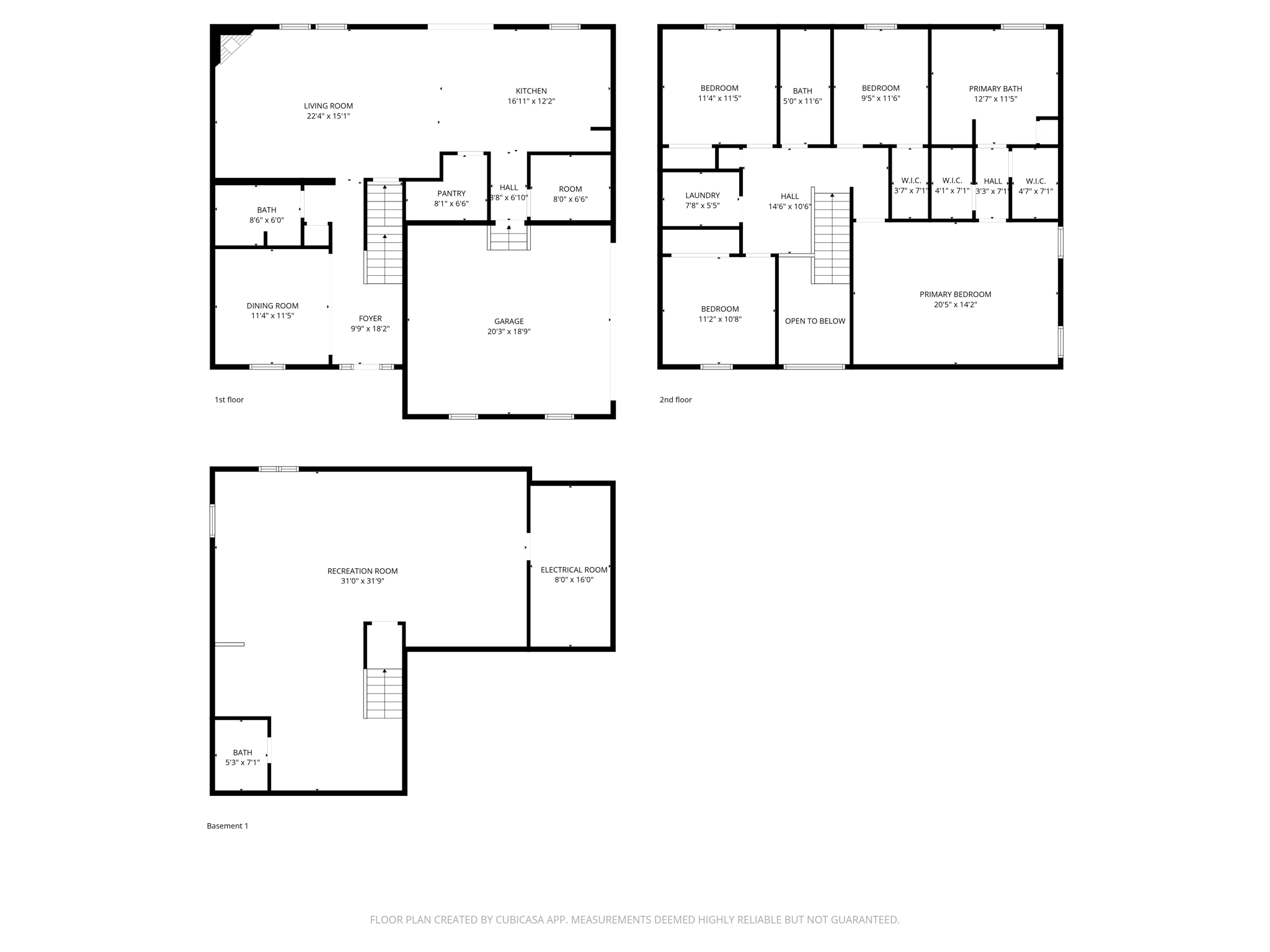 Floorplan #4