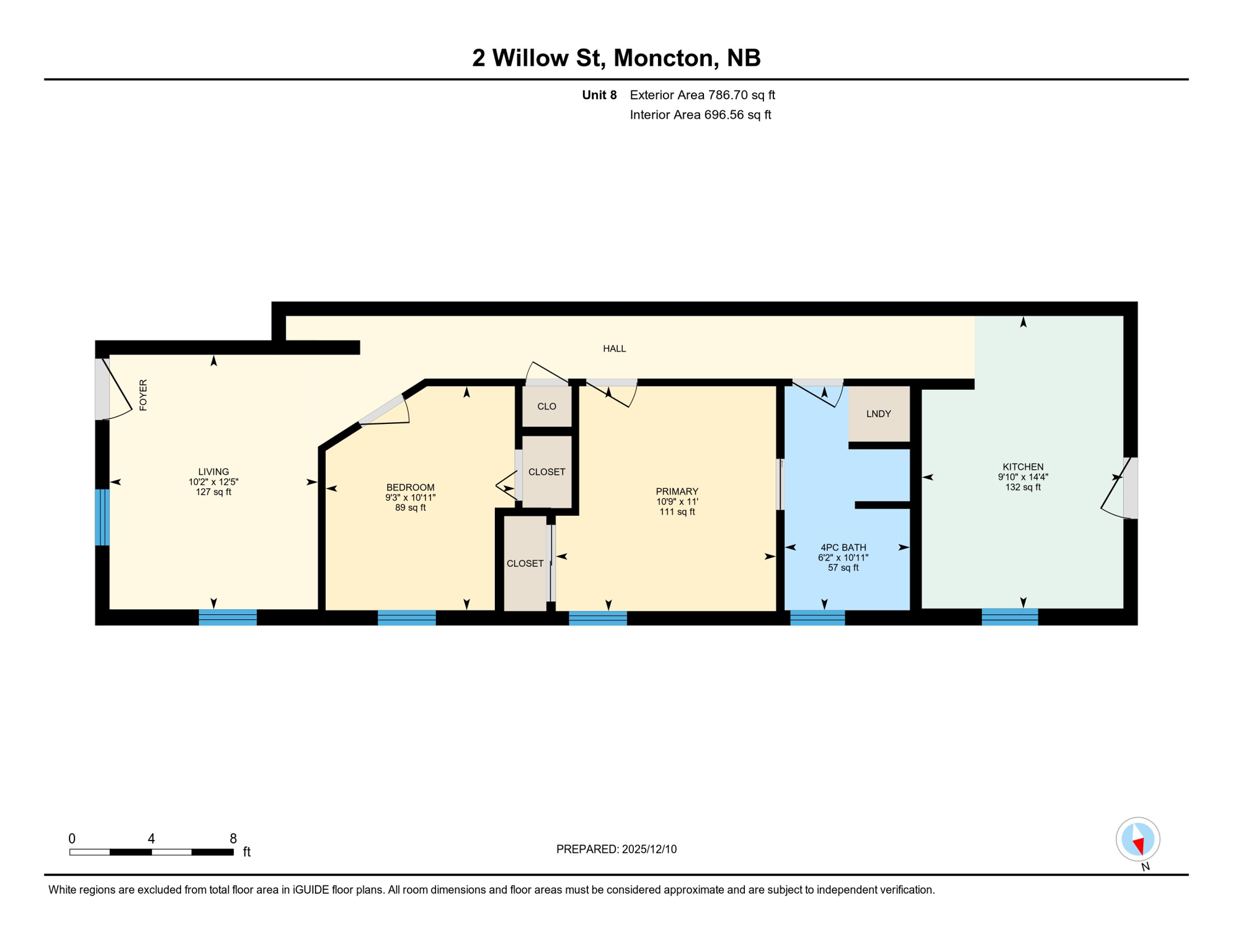 Floorplan #3