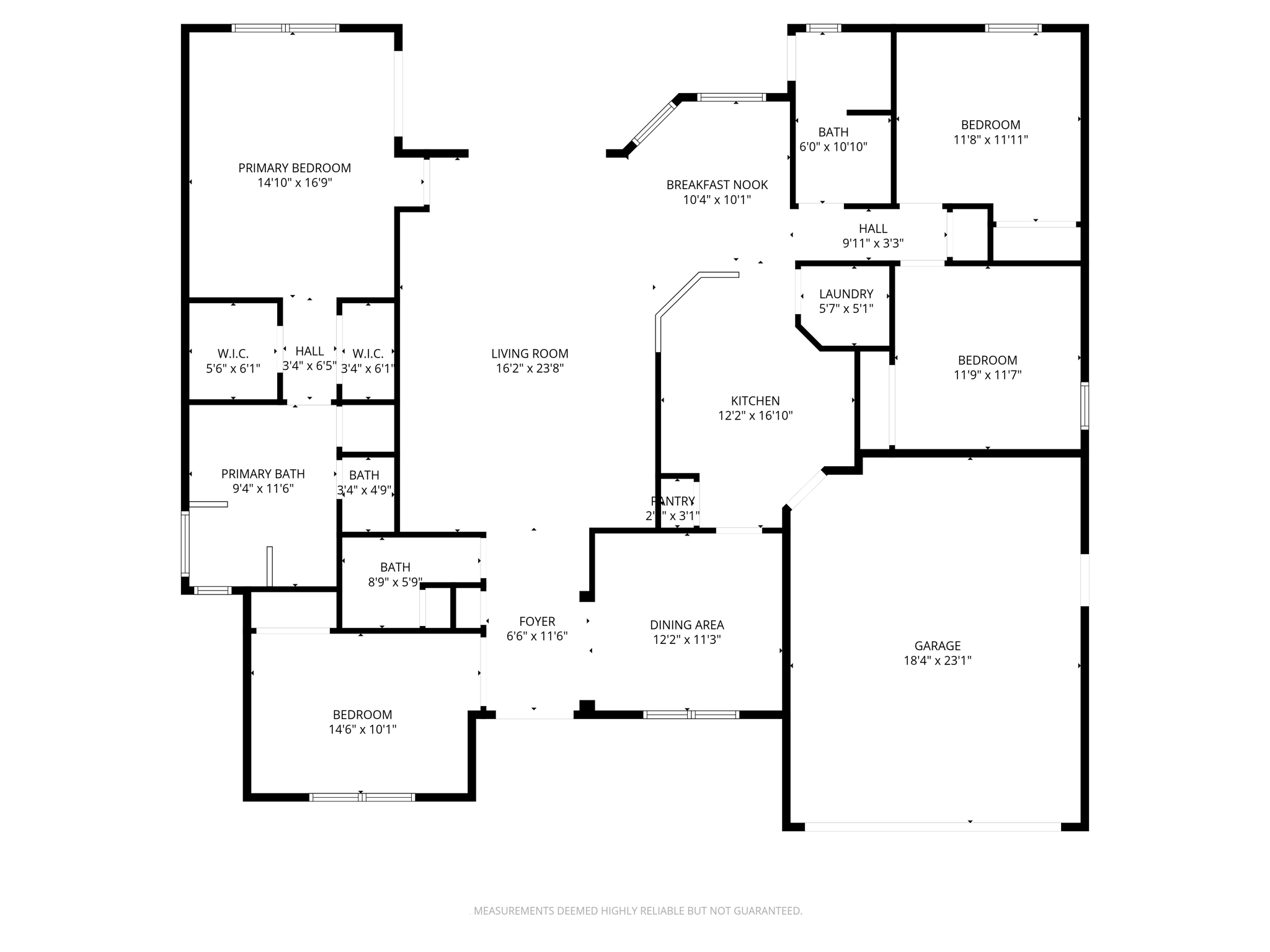 Floorplan #1