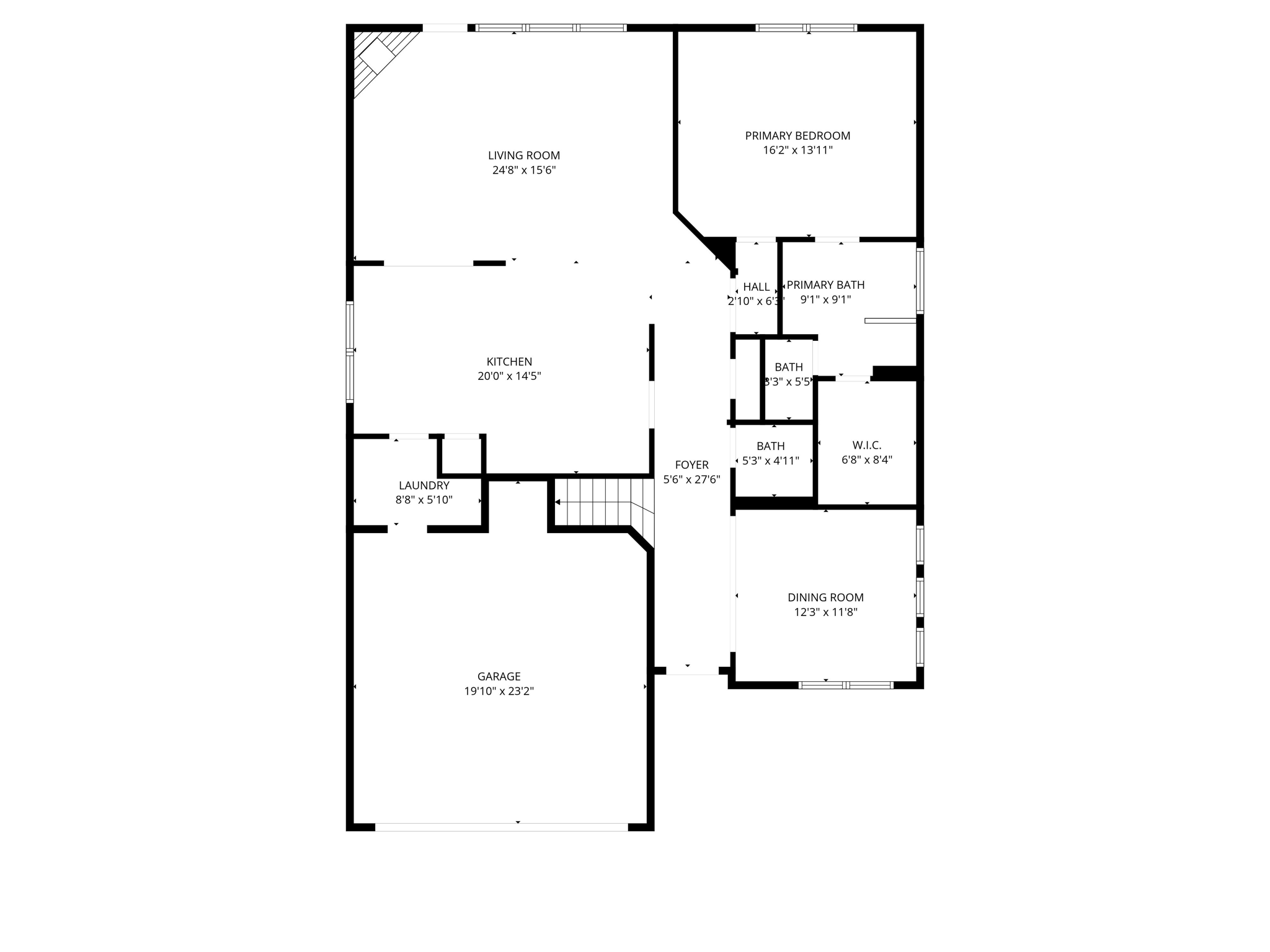 Floorplan #1
