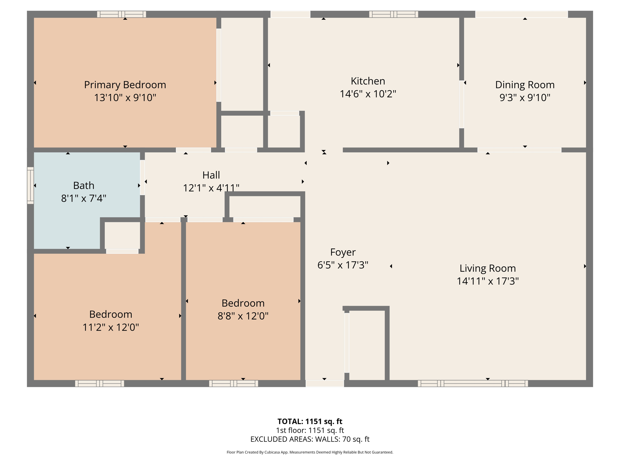 Floorplan #1