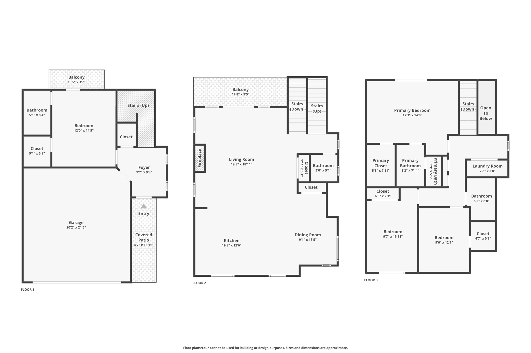 Floorplan #1