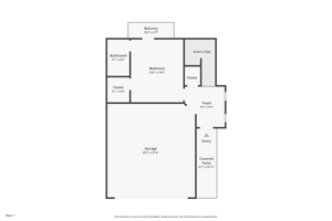 Floorplan #2