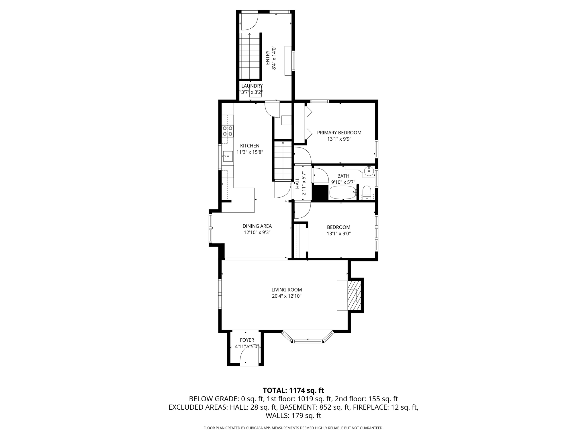 Floorplan #3