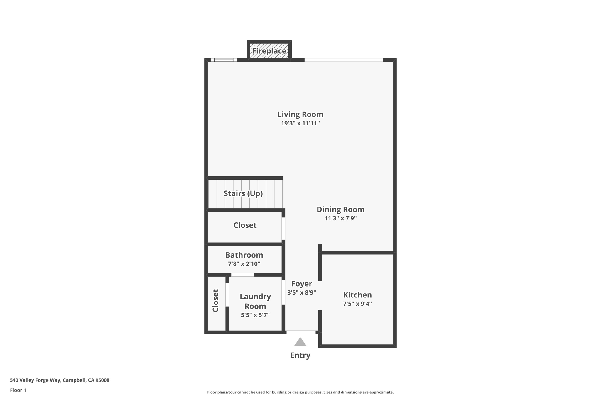 Floorplan #2