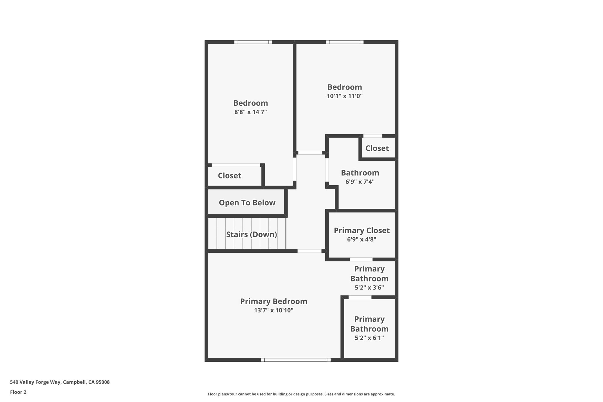 Floorplan #3
