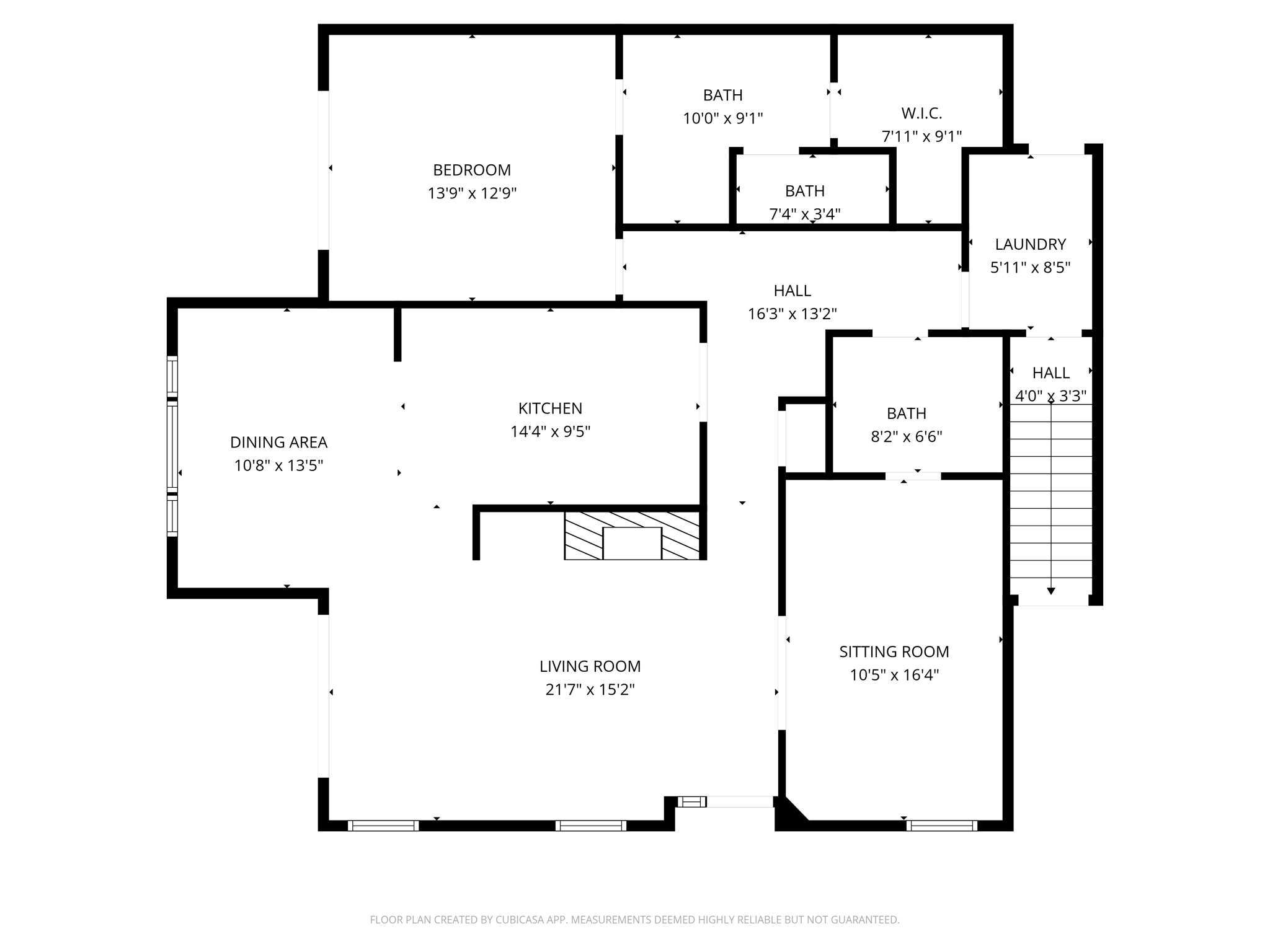 Floorplan #1