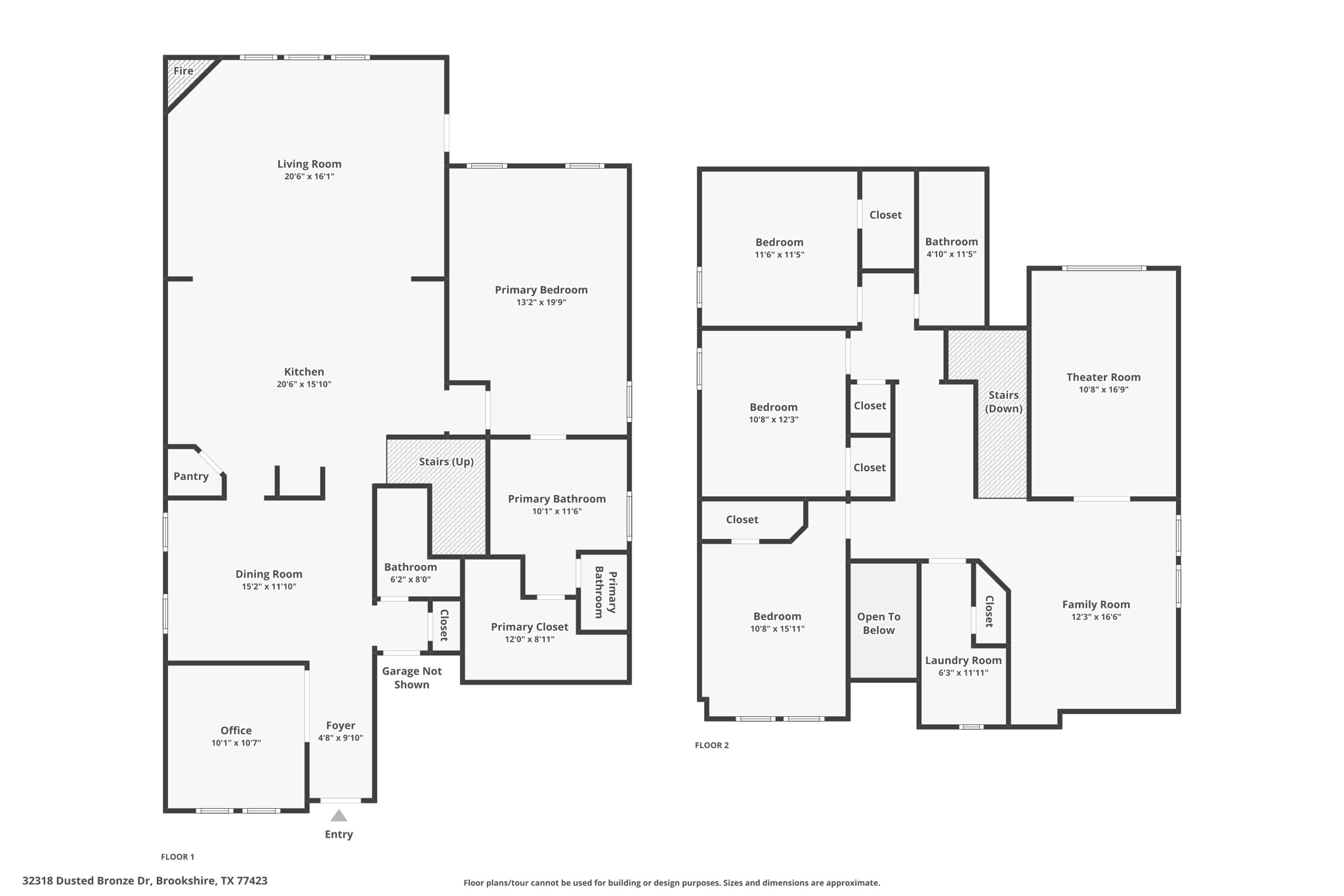 Floorplan #4