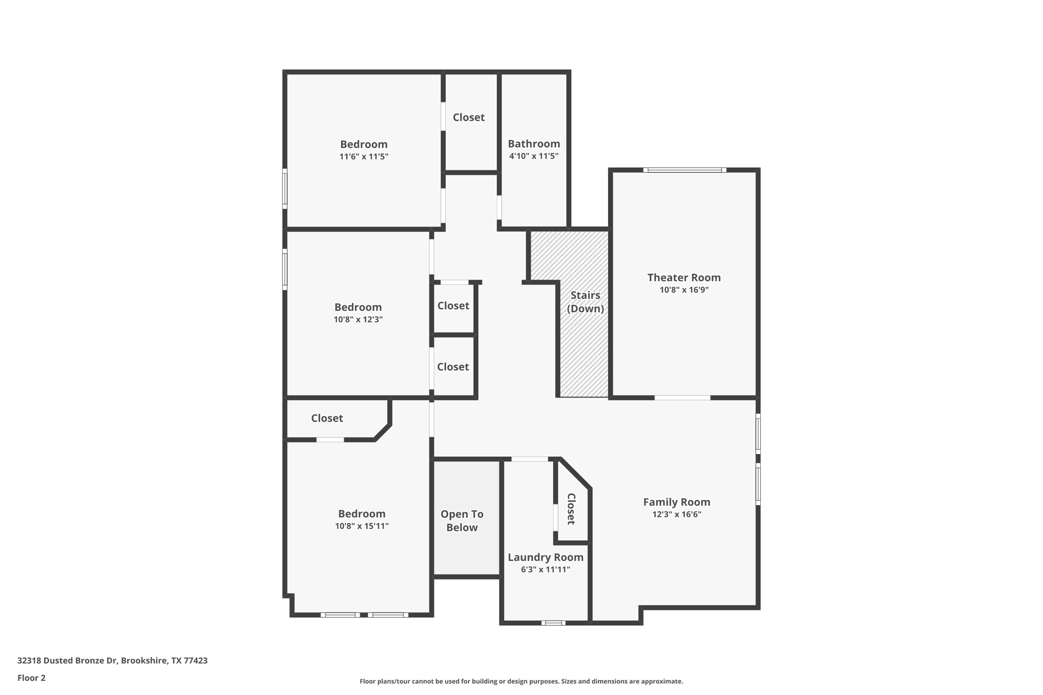 Floorplan #6