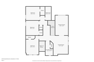 Floorplan #6