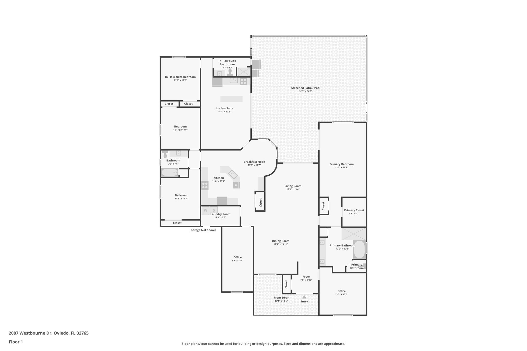 Floorplan #1