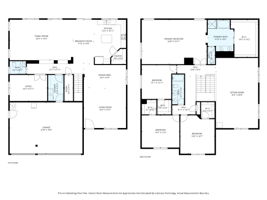 All Floors Dimensions