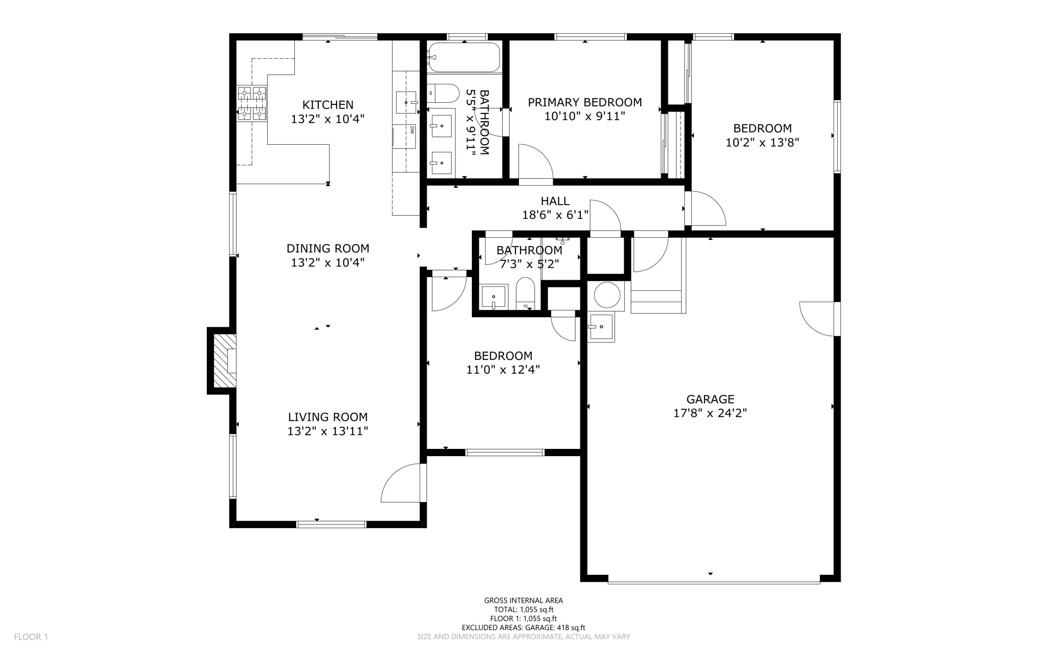 Floorplan #1