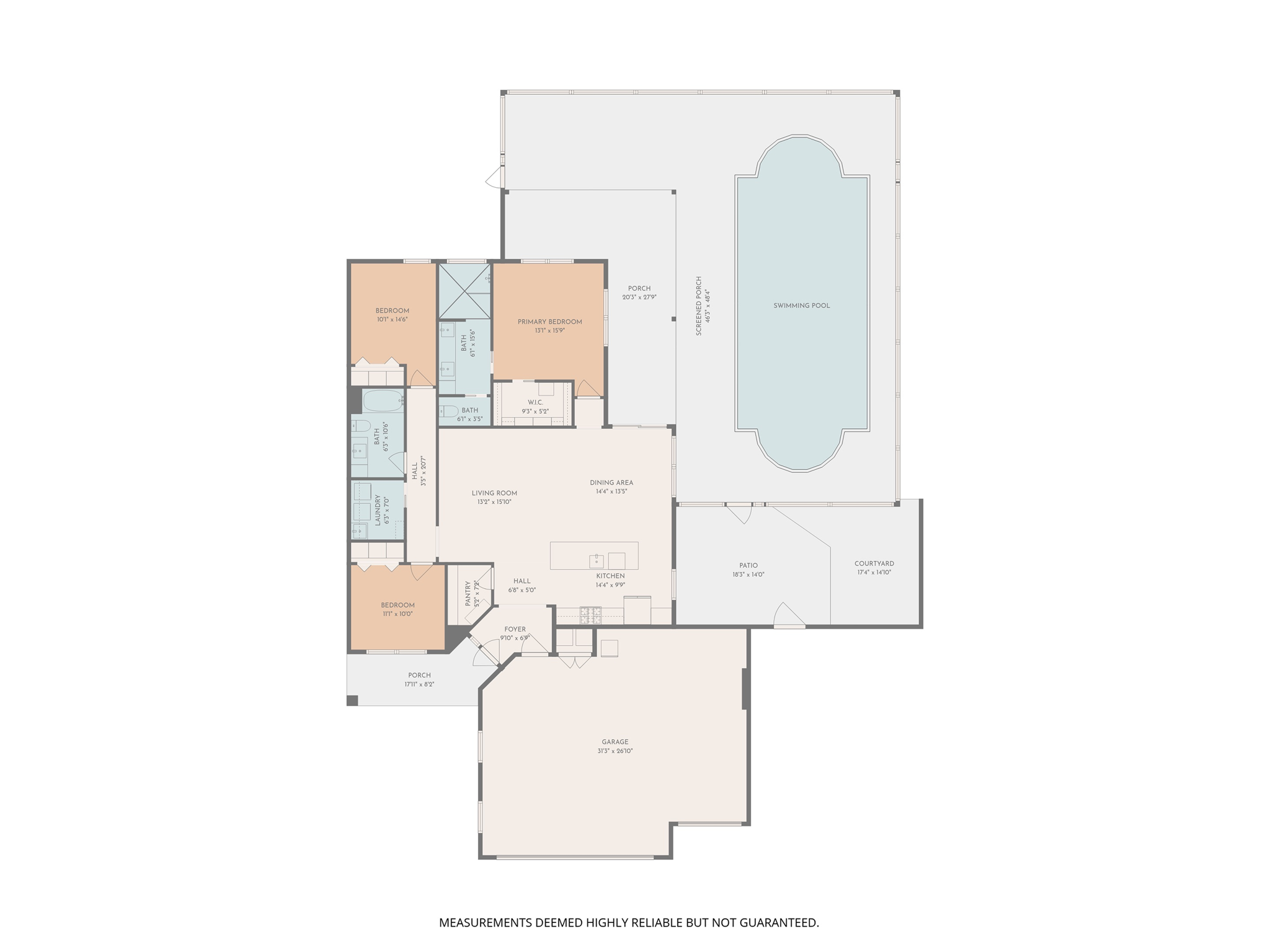 Floorplan #2