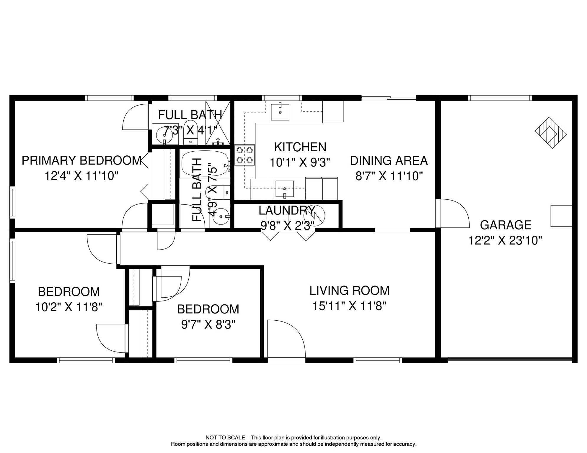 Floorplan #1