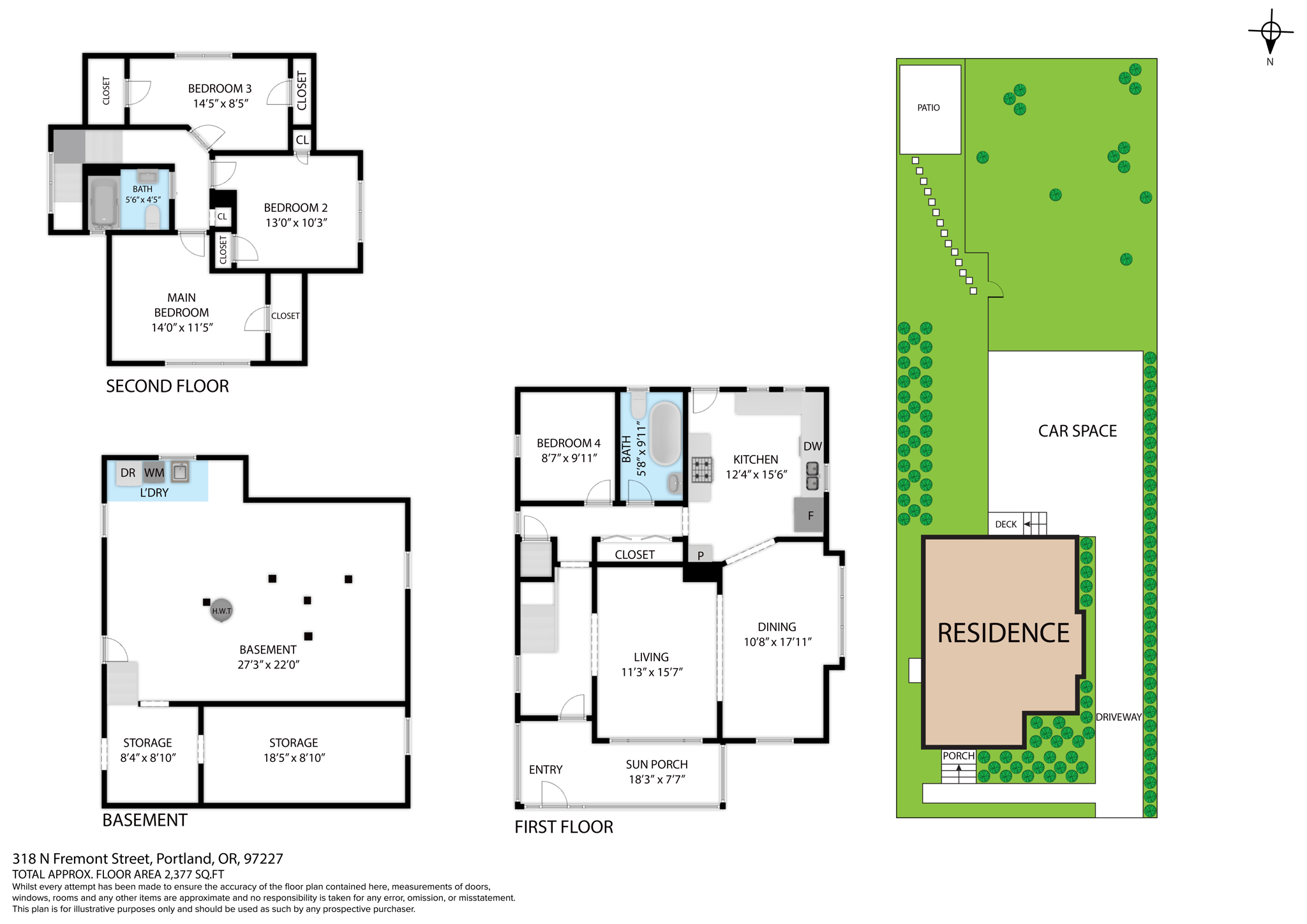 Floorplan #1