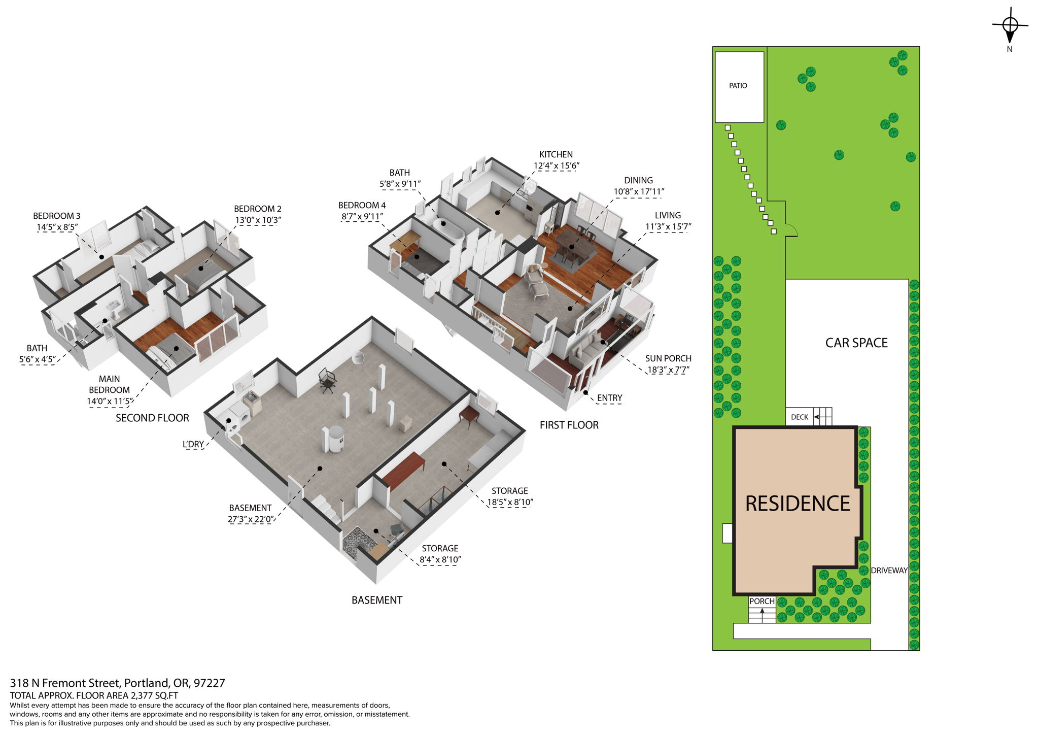 Floorplan #2