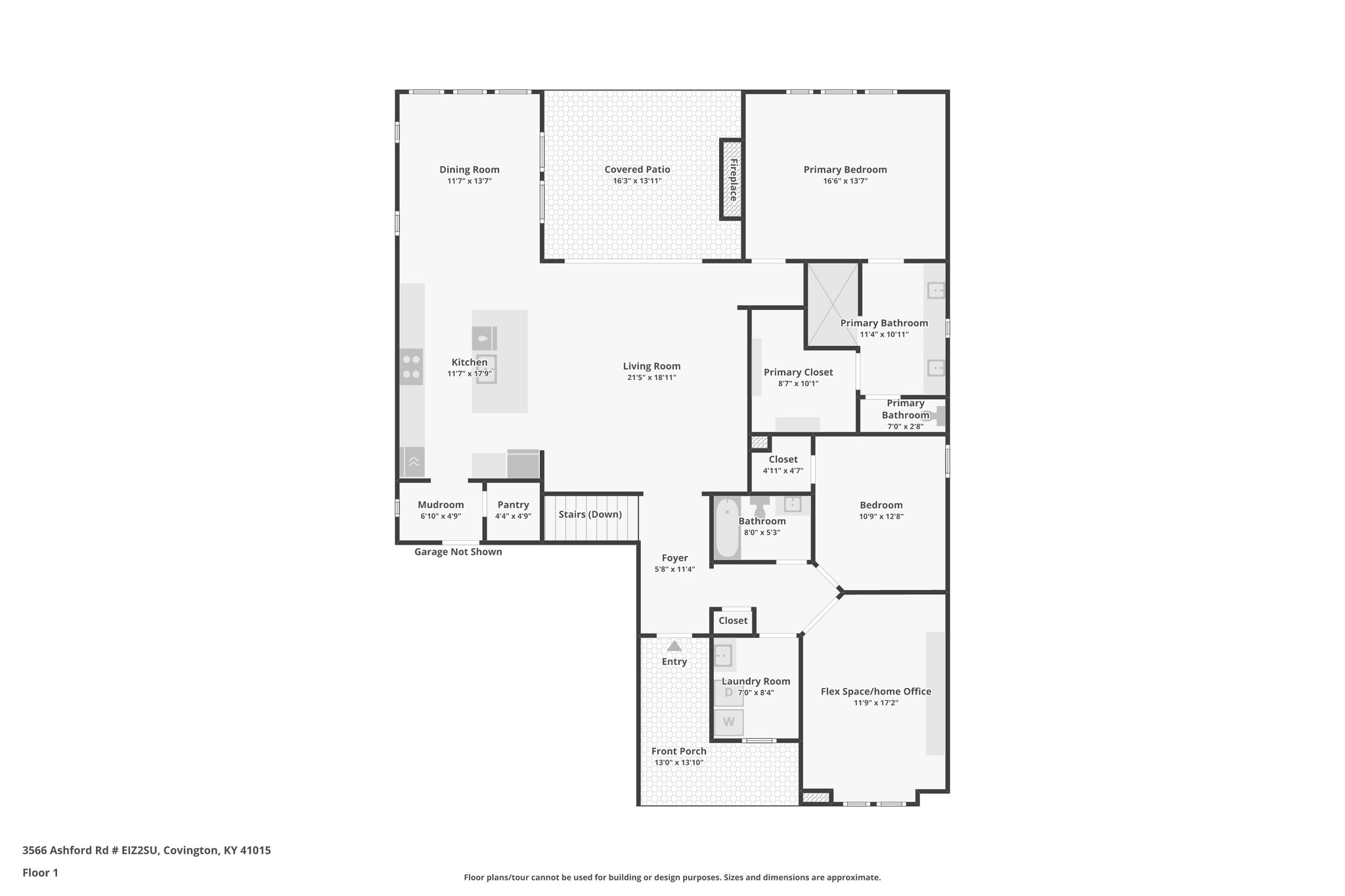 Floor 1