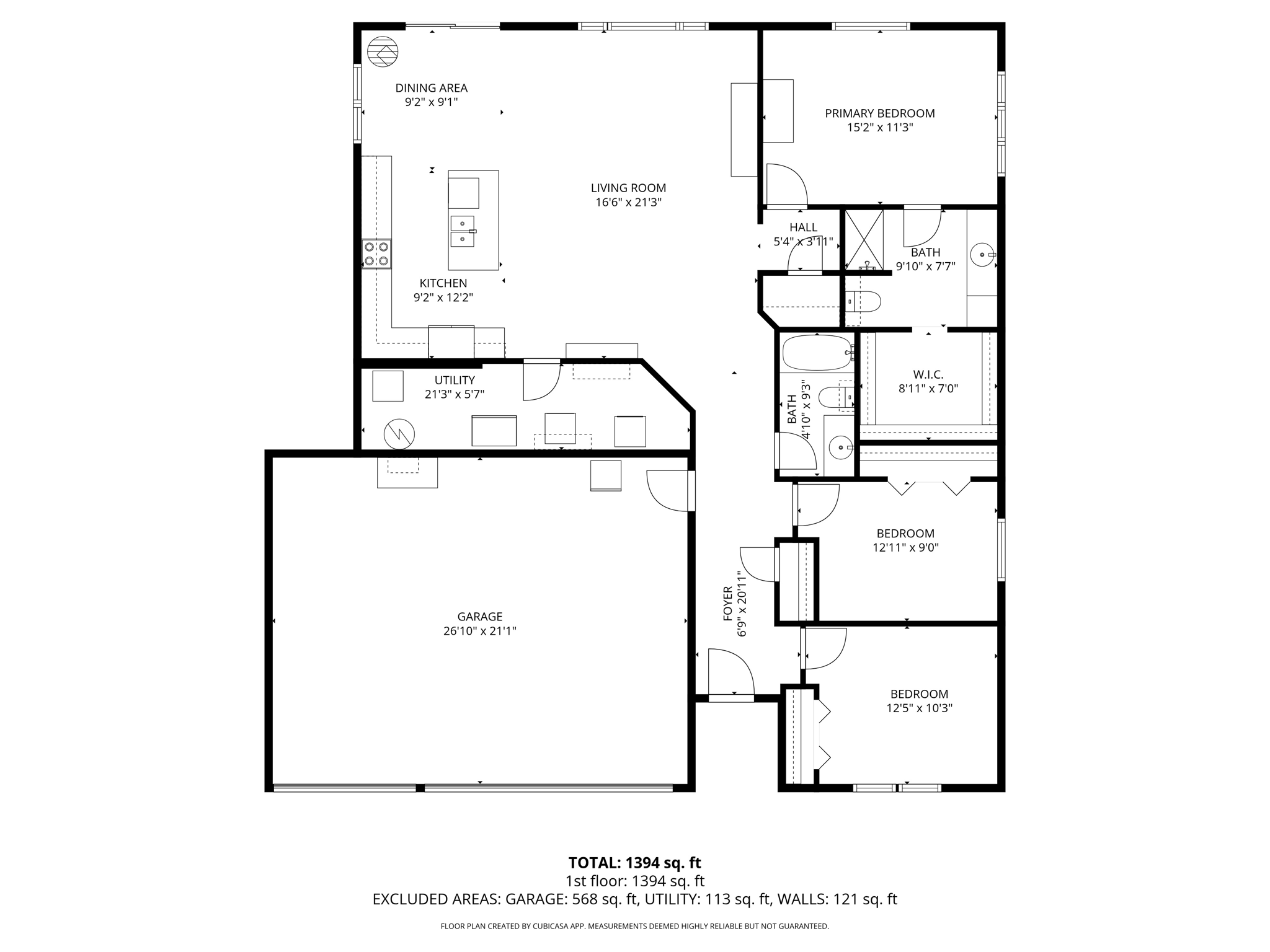 Floorplan #1