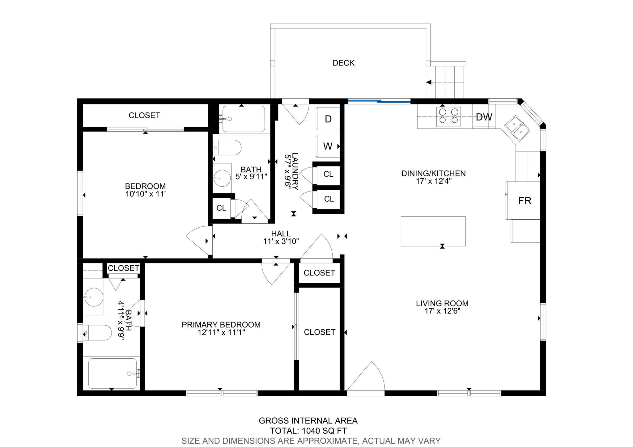 Floorplan #1