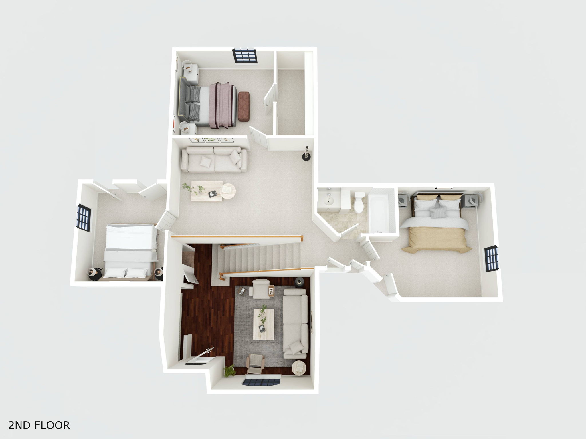 Floorplan #7