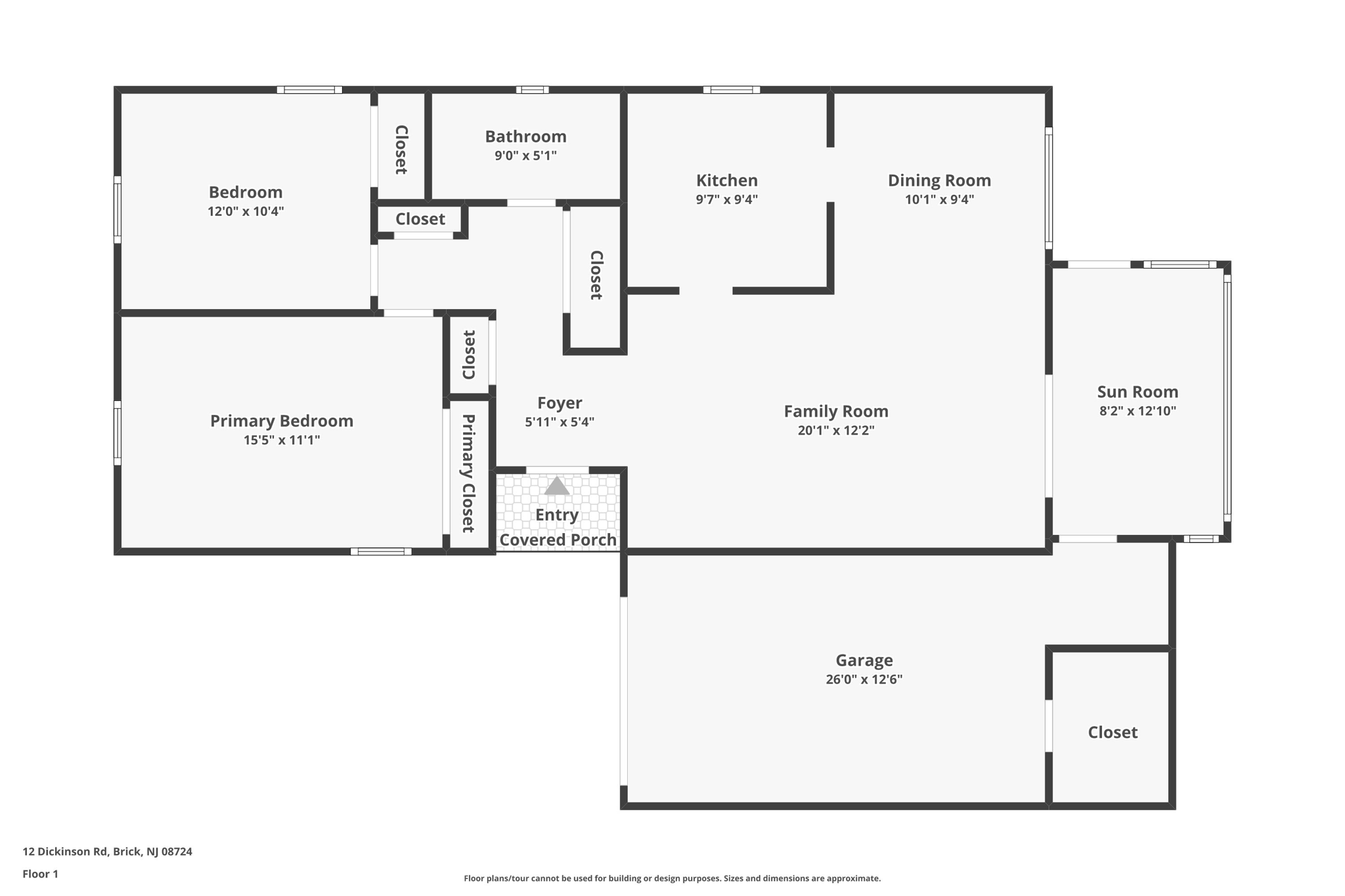 Floorplan #1