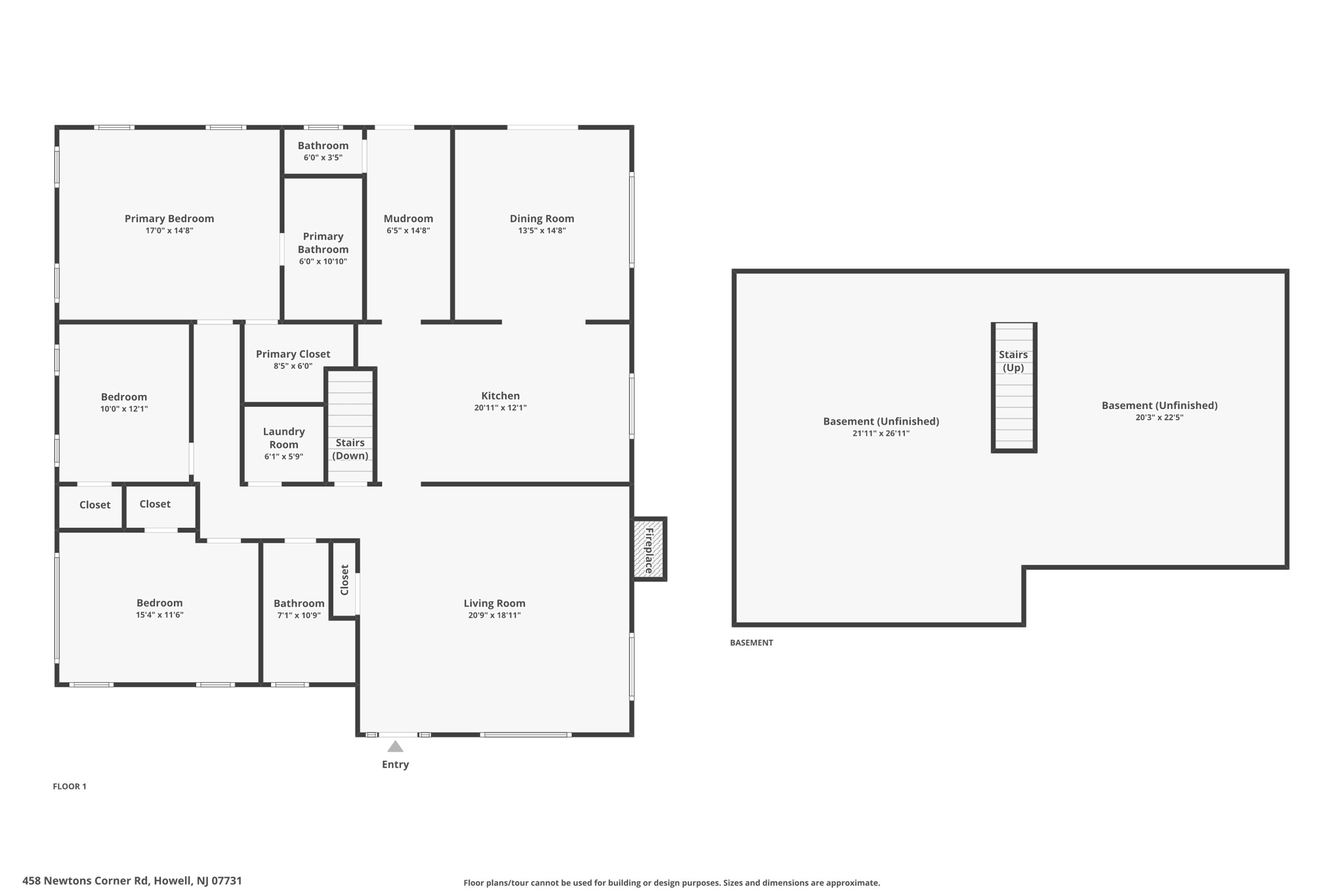 Floorplan #1